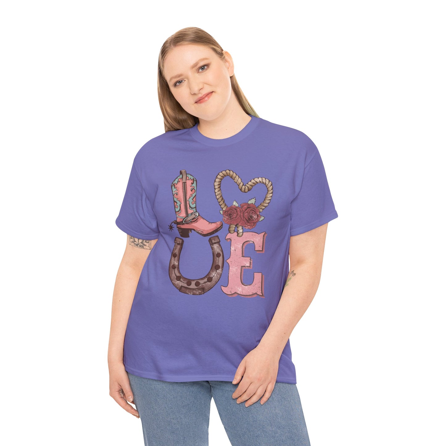 Heavy Cotton Tee