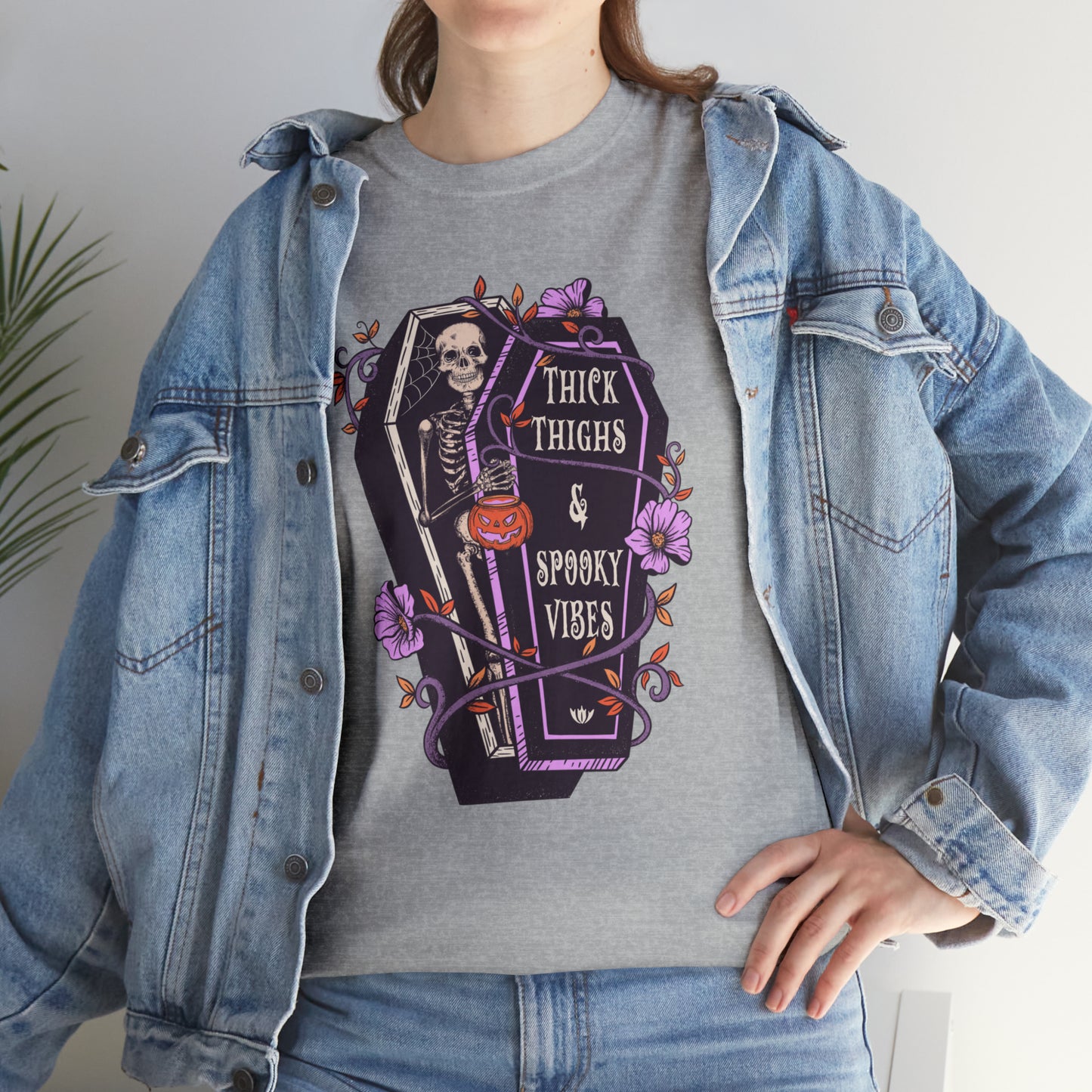 Heavy Cotton Tee