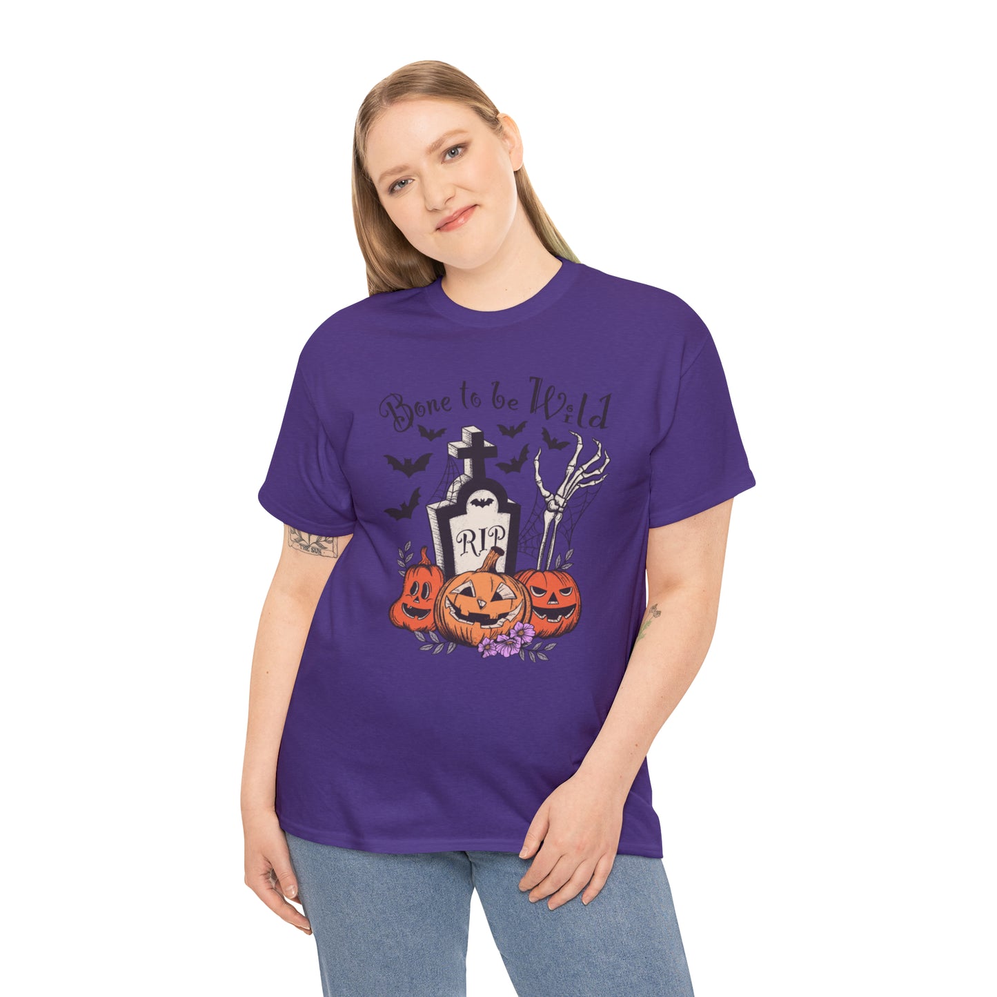 Heavy Cotton Tee