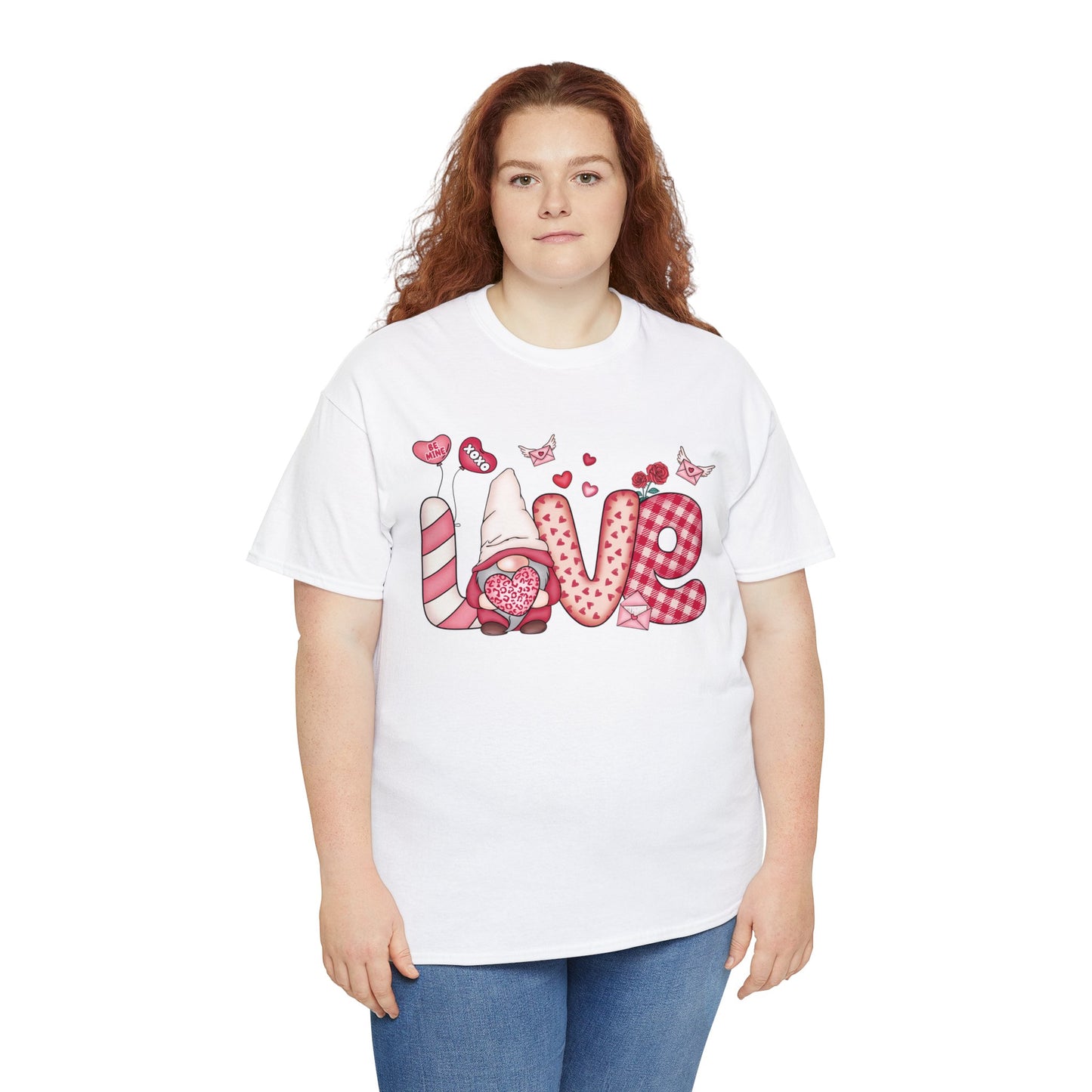Heavy Cotton Tee