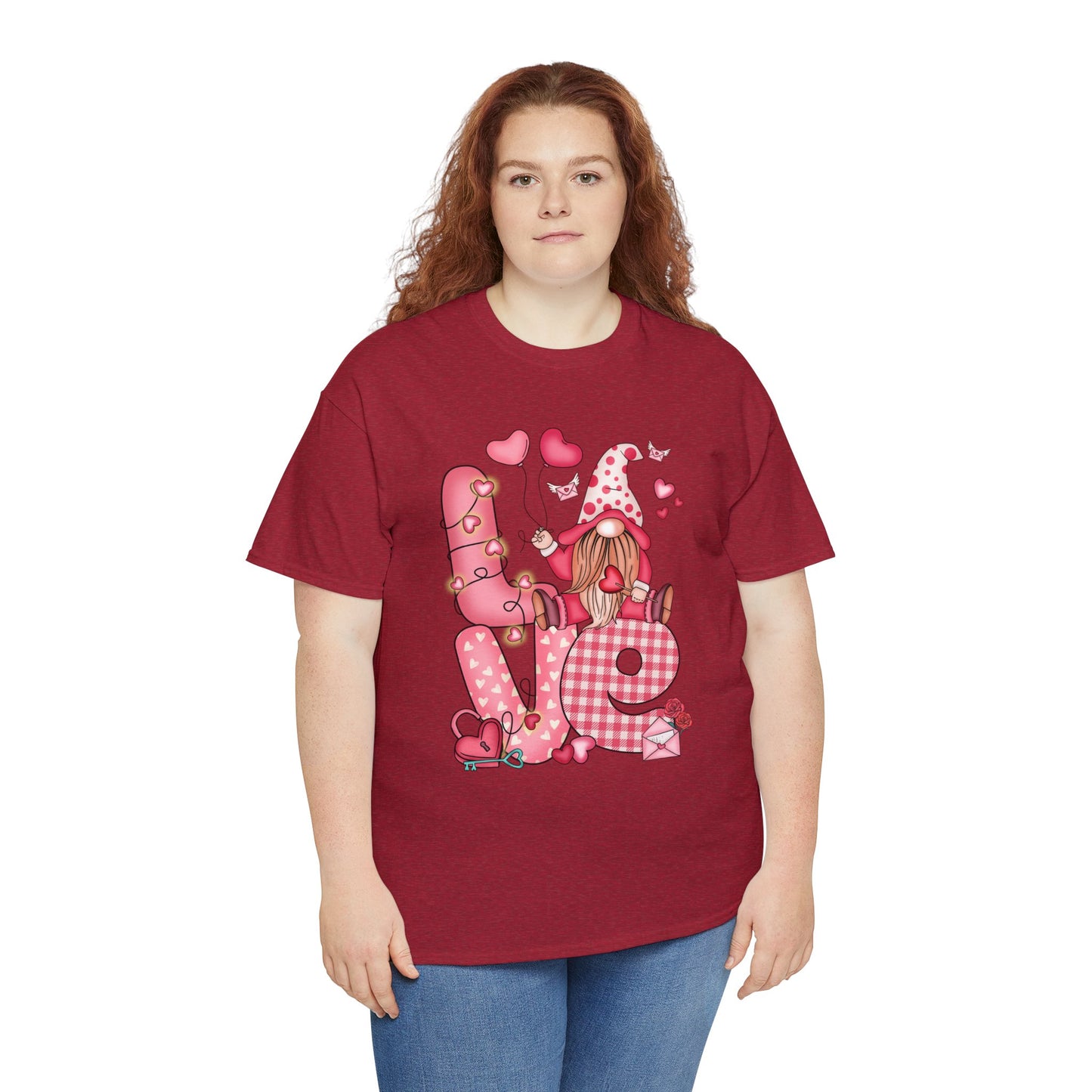 Heavy Cotton Tee