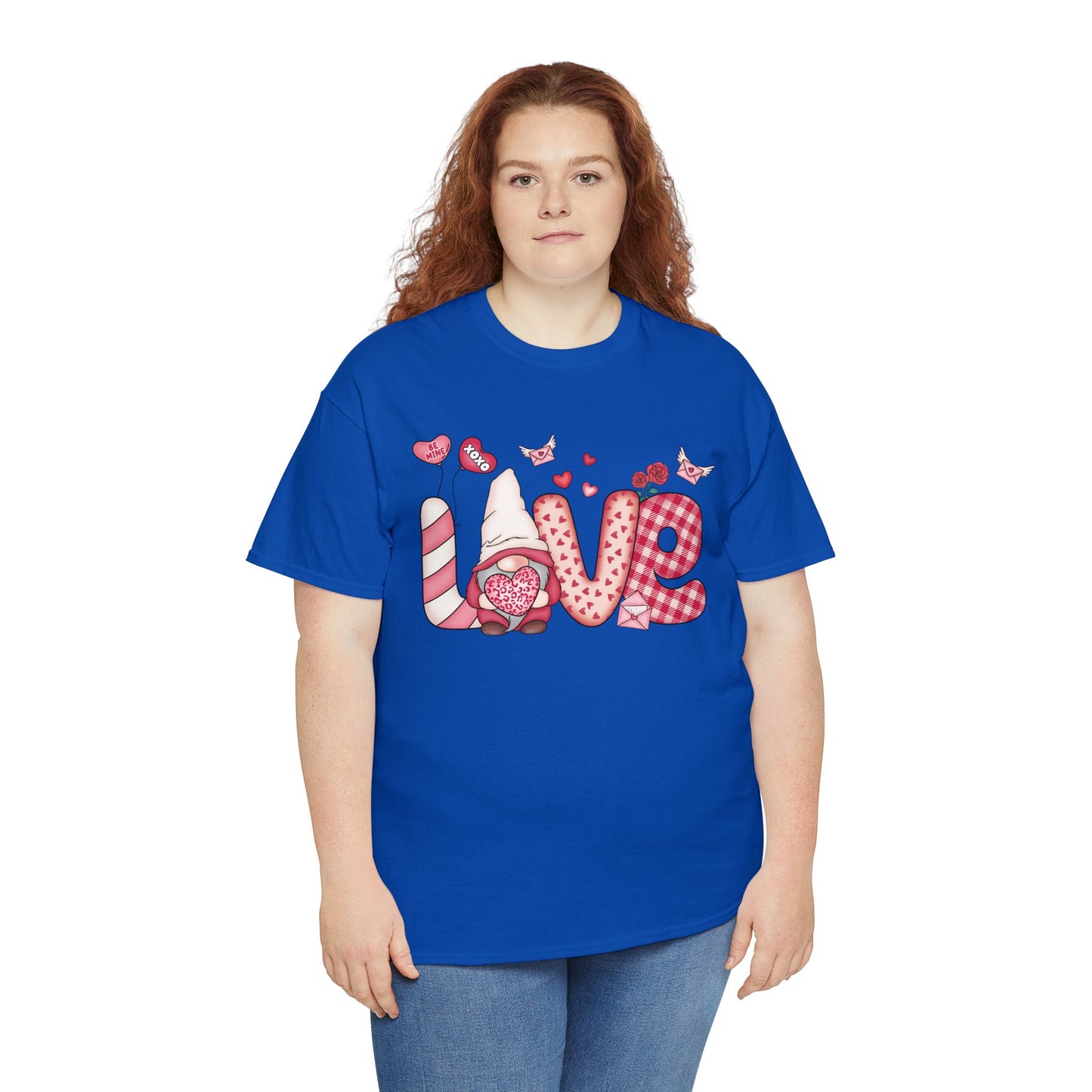 Heavy Cotton Tee