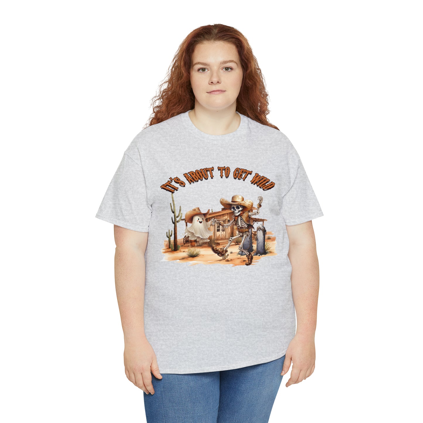 Heavy Cotton Tee