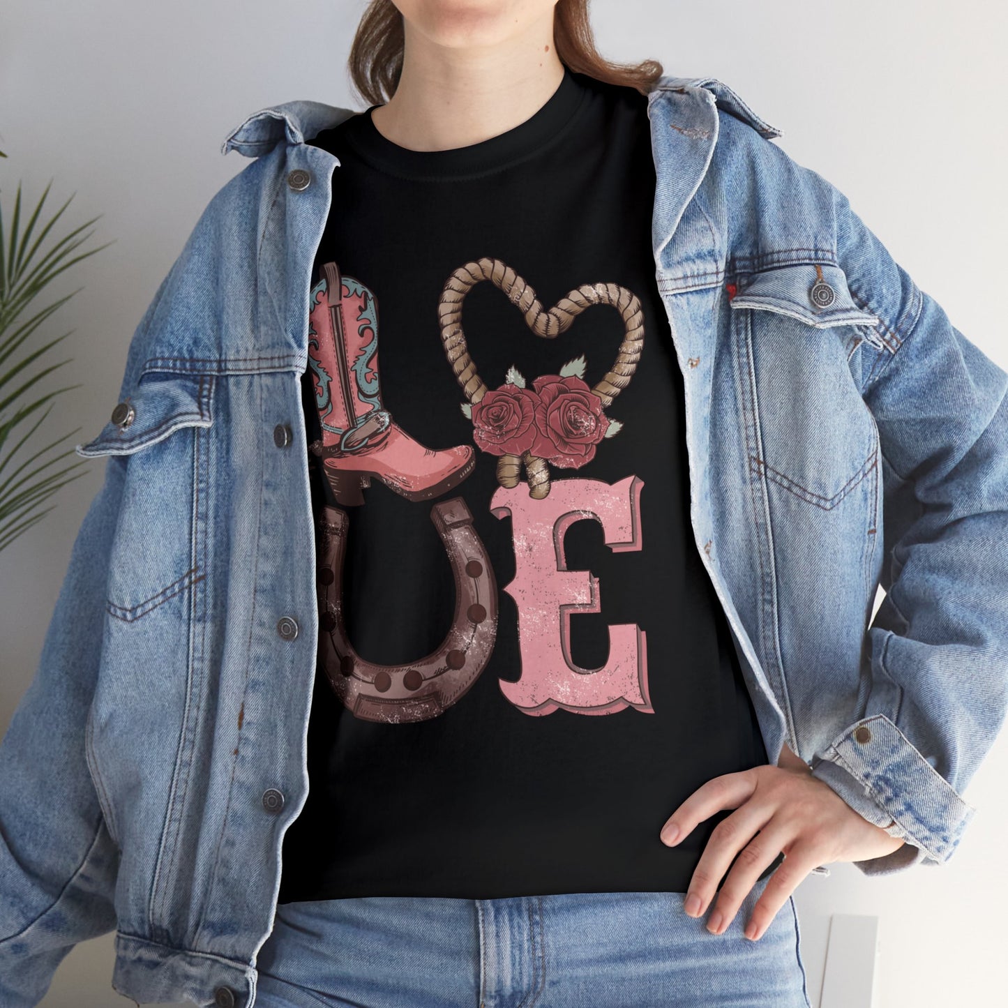 Heavy Cotton Tee