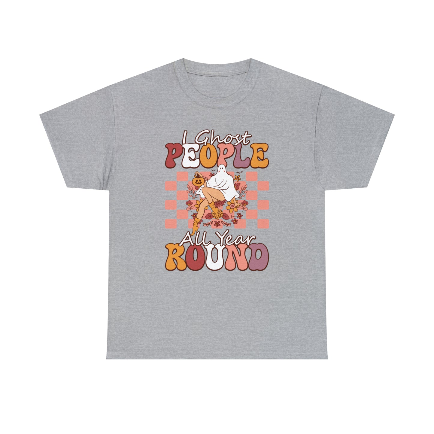 Heavy Cotton Tee