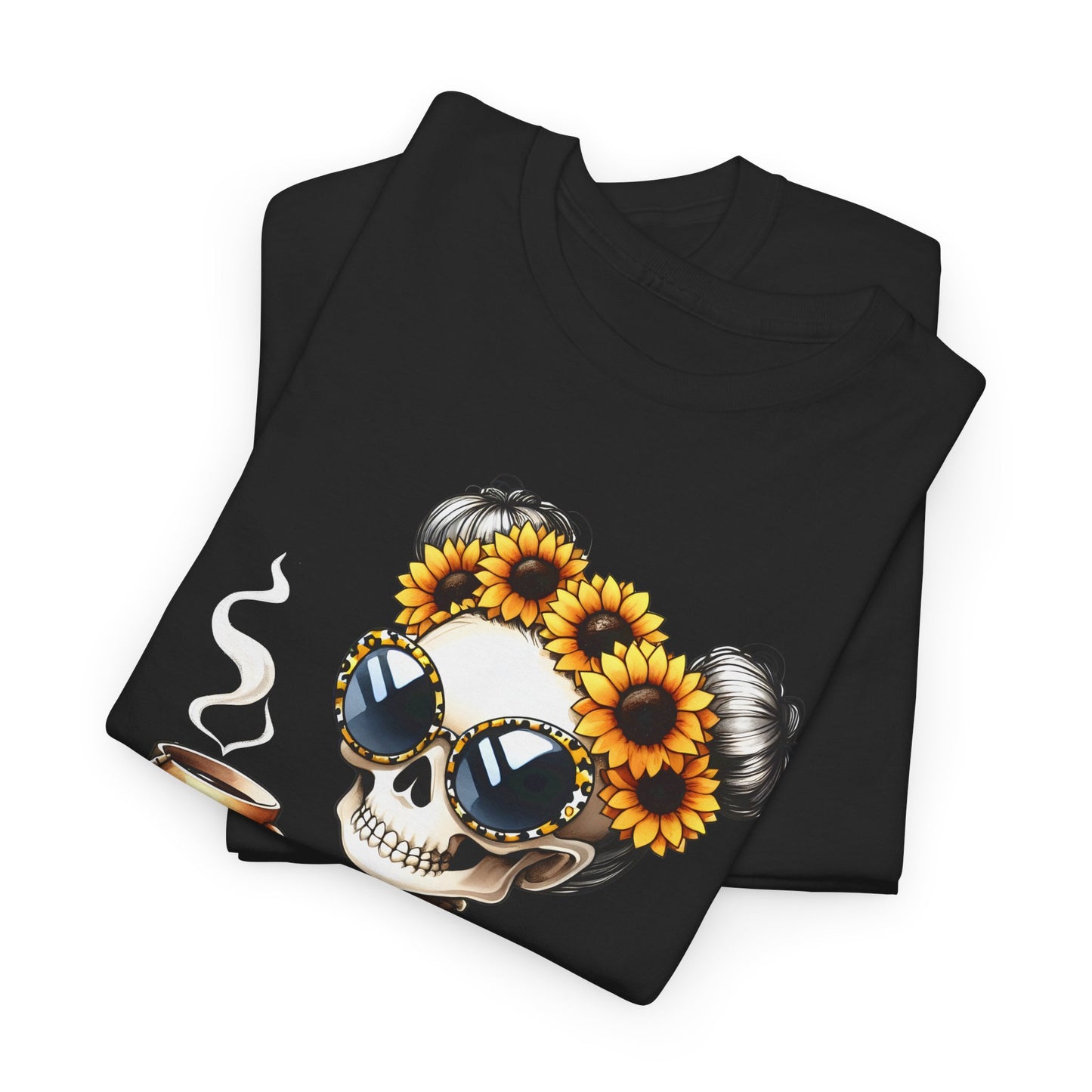 Heavy Cotton Tee