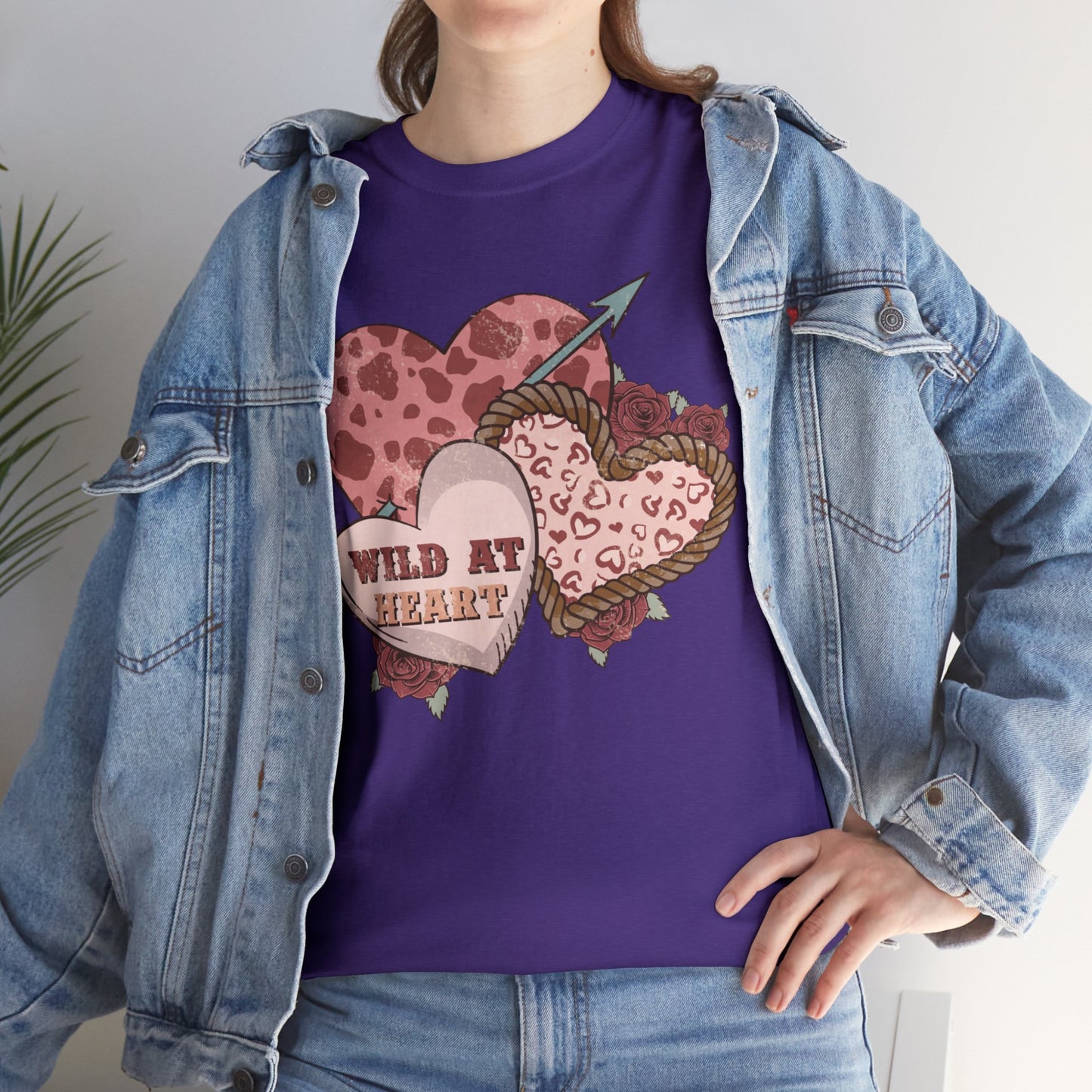 Heavy Cotton Tee