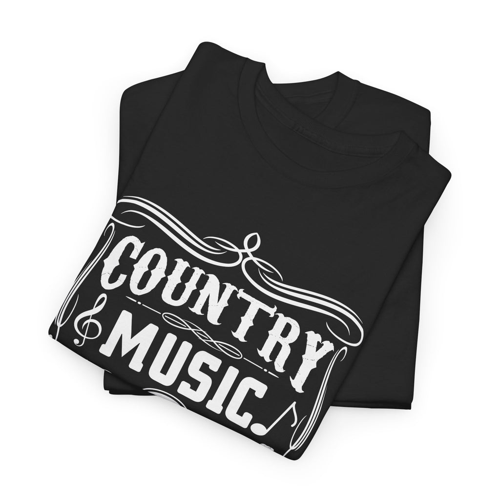 Country Music & Beer Tee