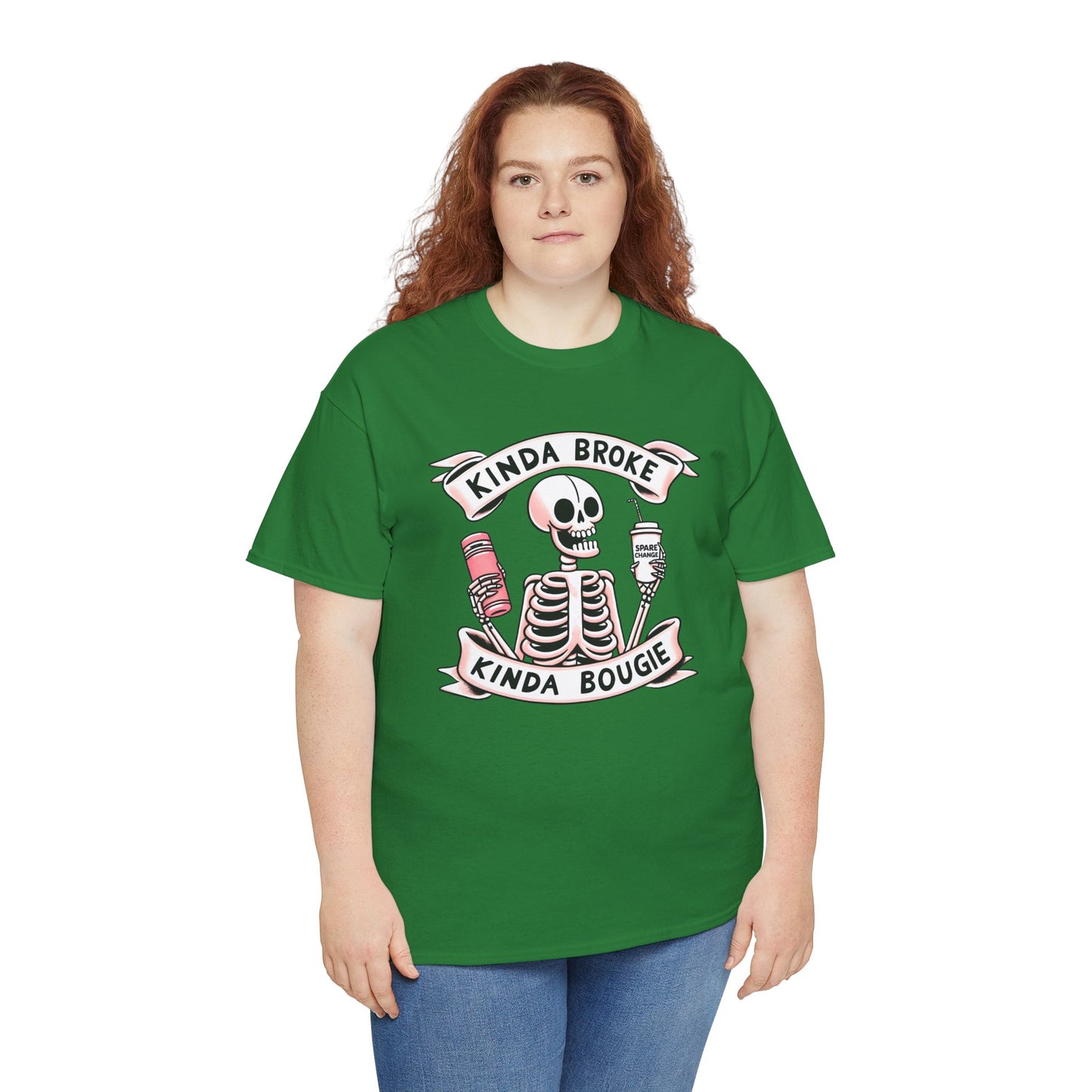 Heavy Cotton Tee