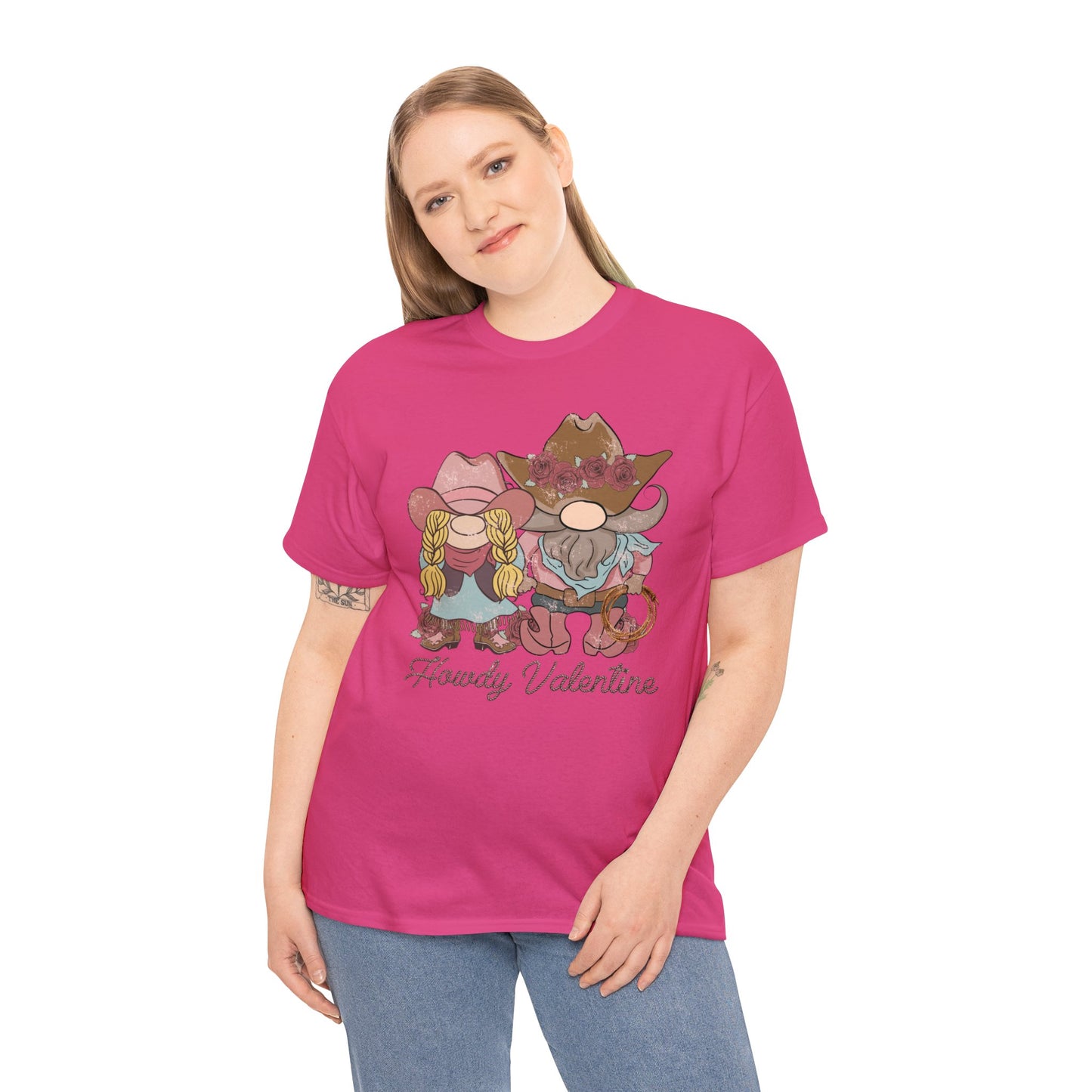 Heavy Cotton Tee