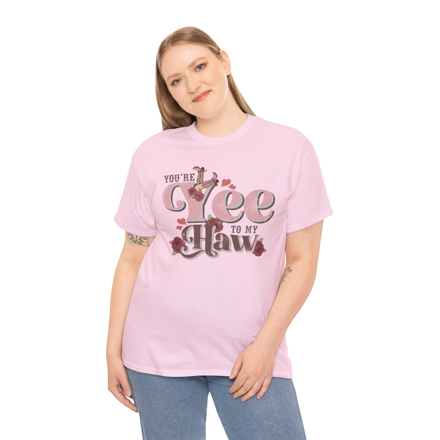 Heavy Cotton Tee