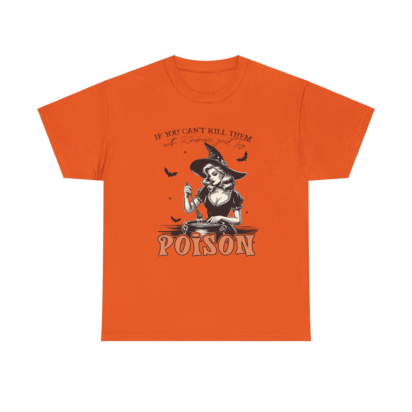 Heavy Cotton Tee