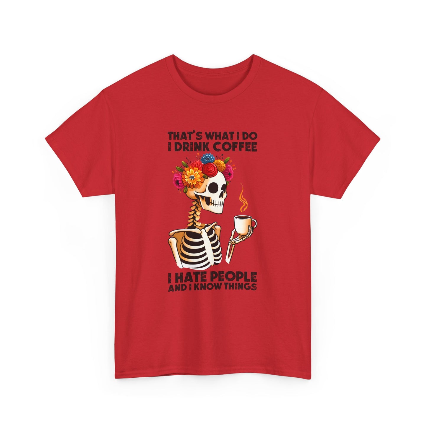 Heavy Cotton Tee