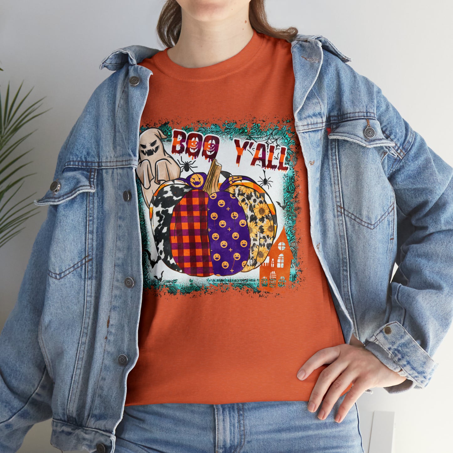 Heavy Cotton Tee