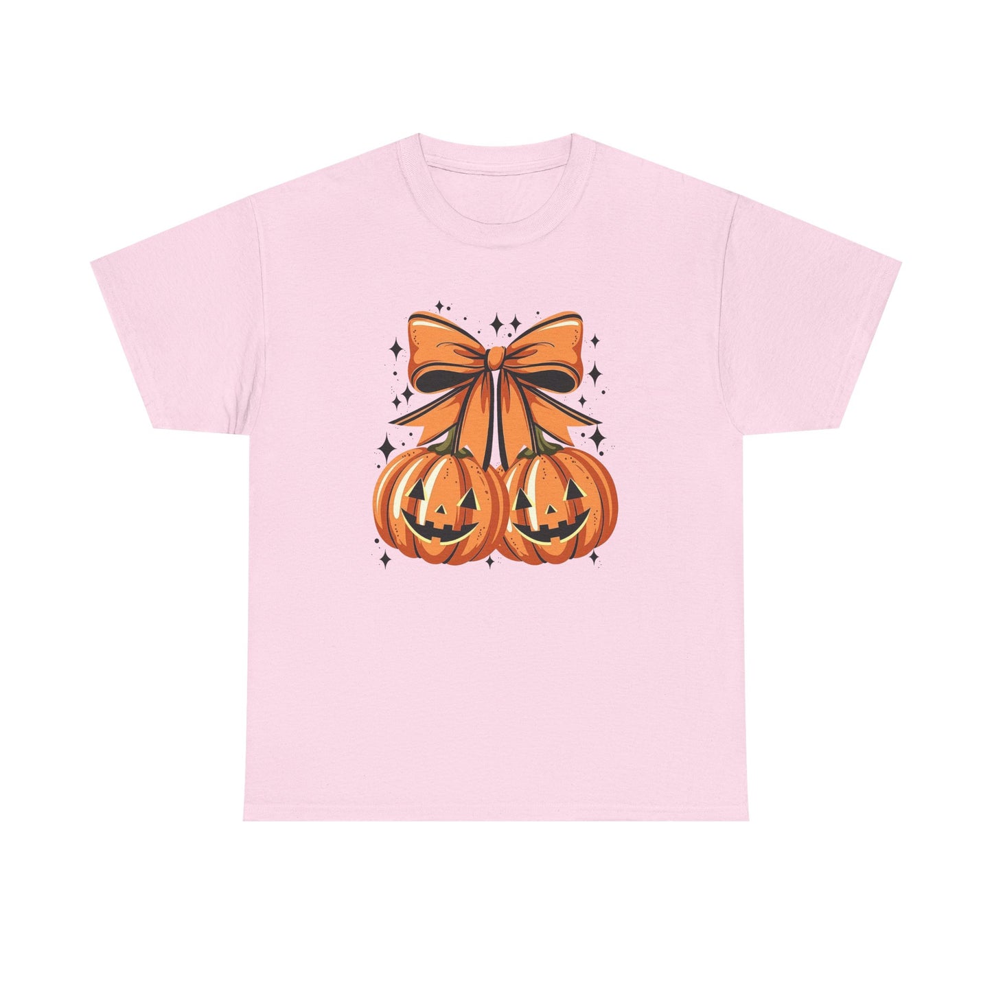 Halloween Pumpkin Bow