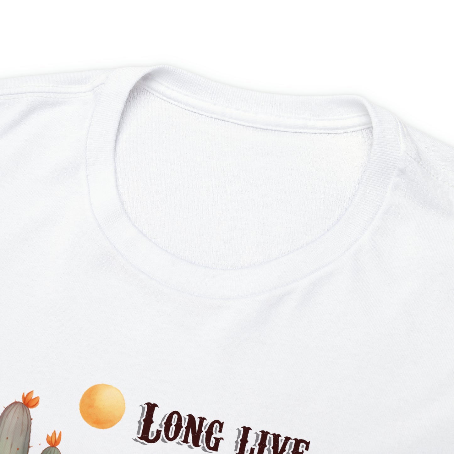 Heavy Cotton Tee