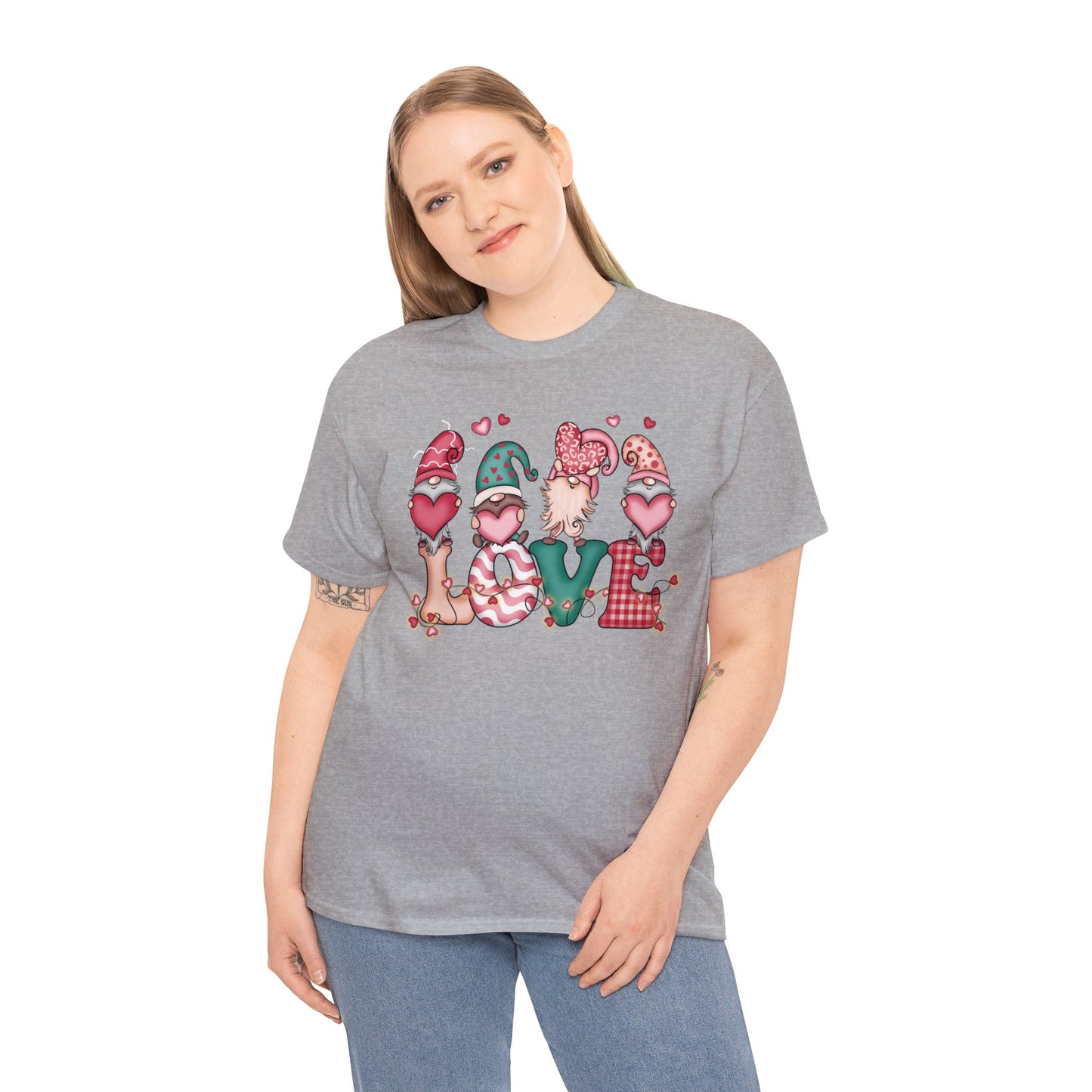 Heavy Cotton Tee