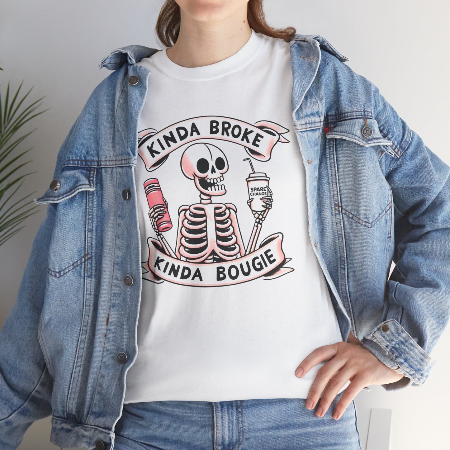 Heavy Cotton Tee