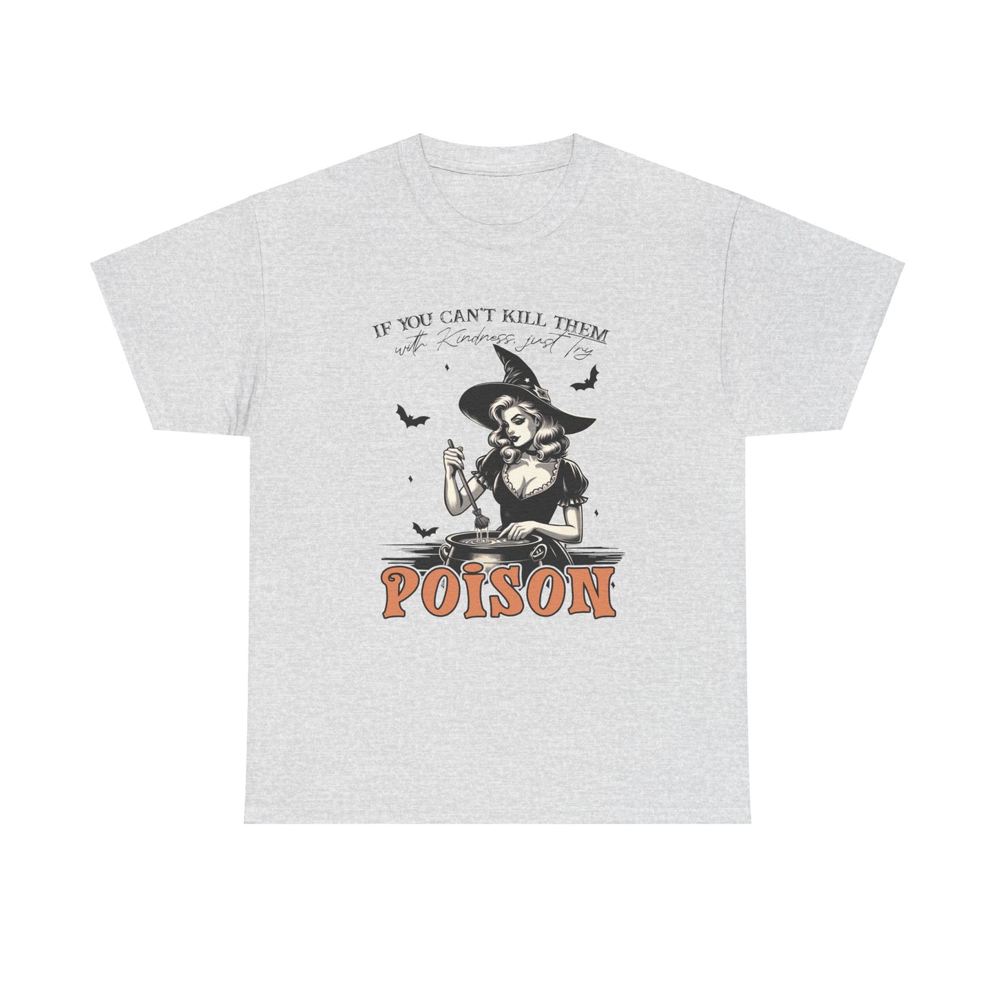 Heavy Cotton Tee