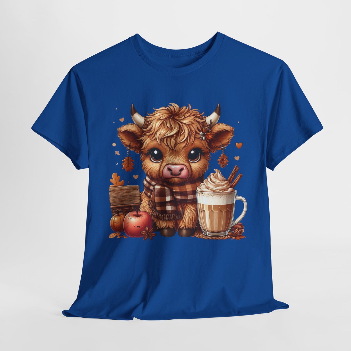 Cozy Cow Graphic Tee