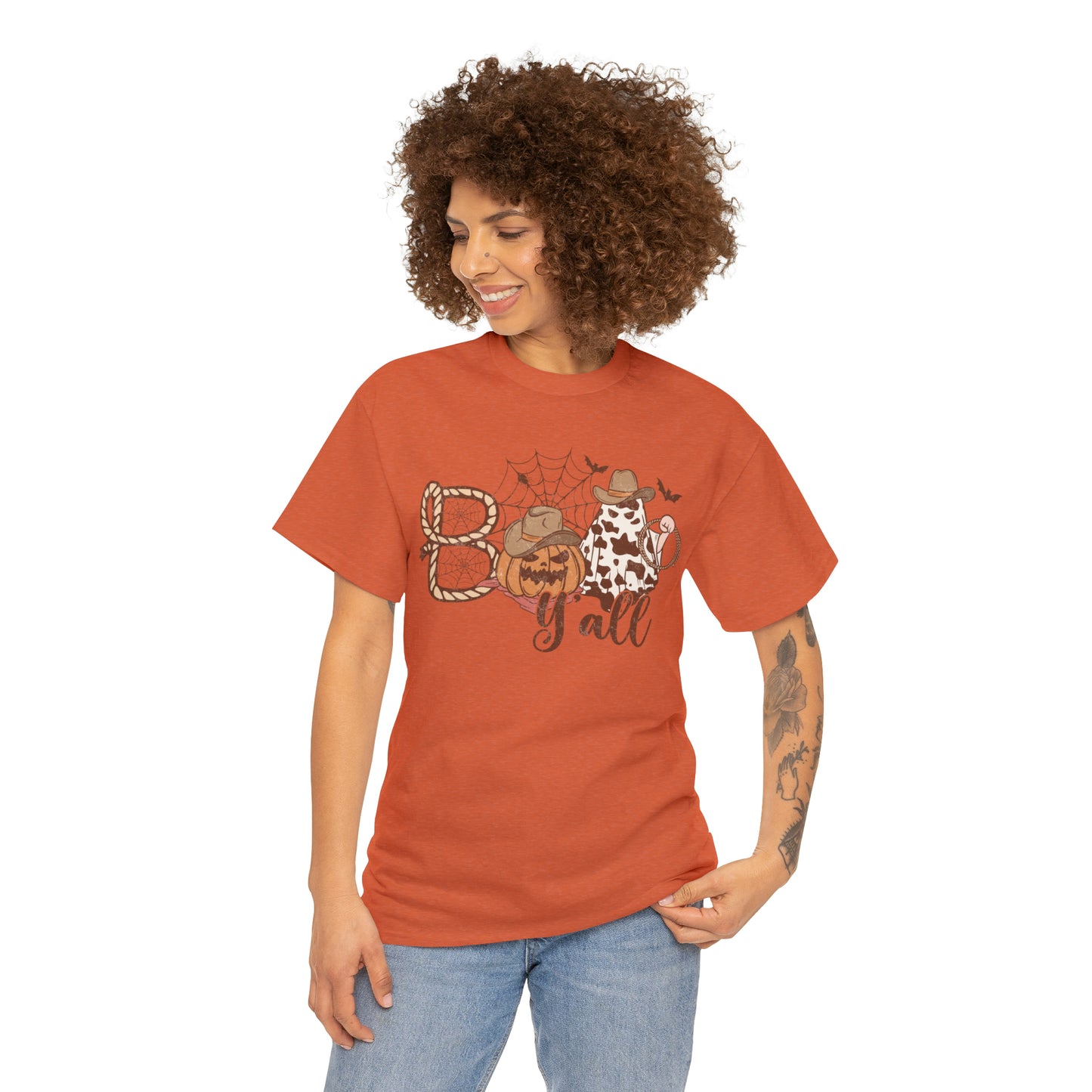 Heavy Cotton Tee