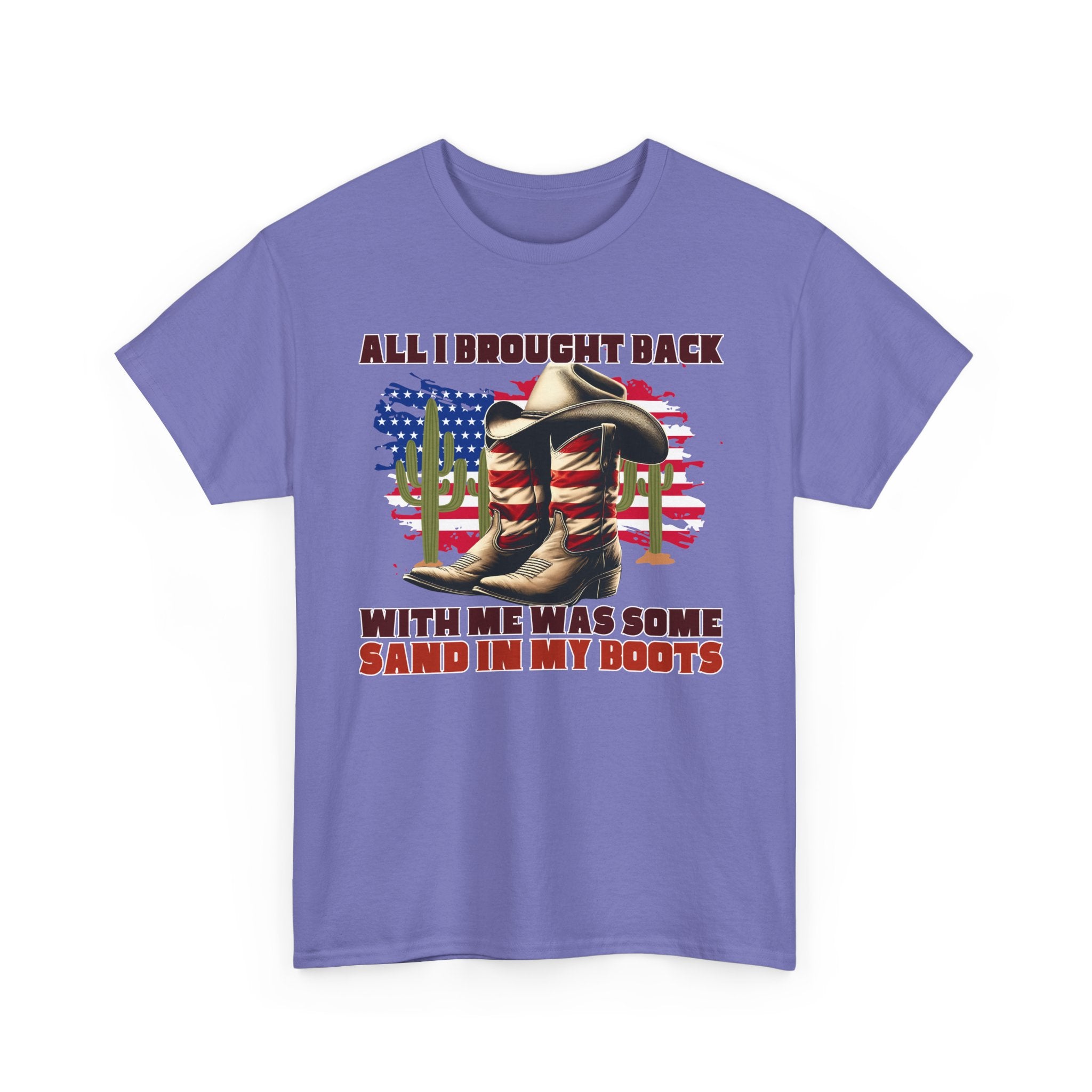 Unisex Heavy Cotton Tee