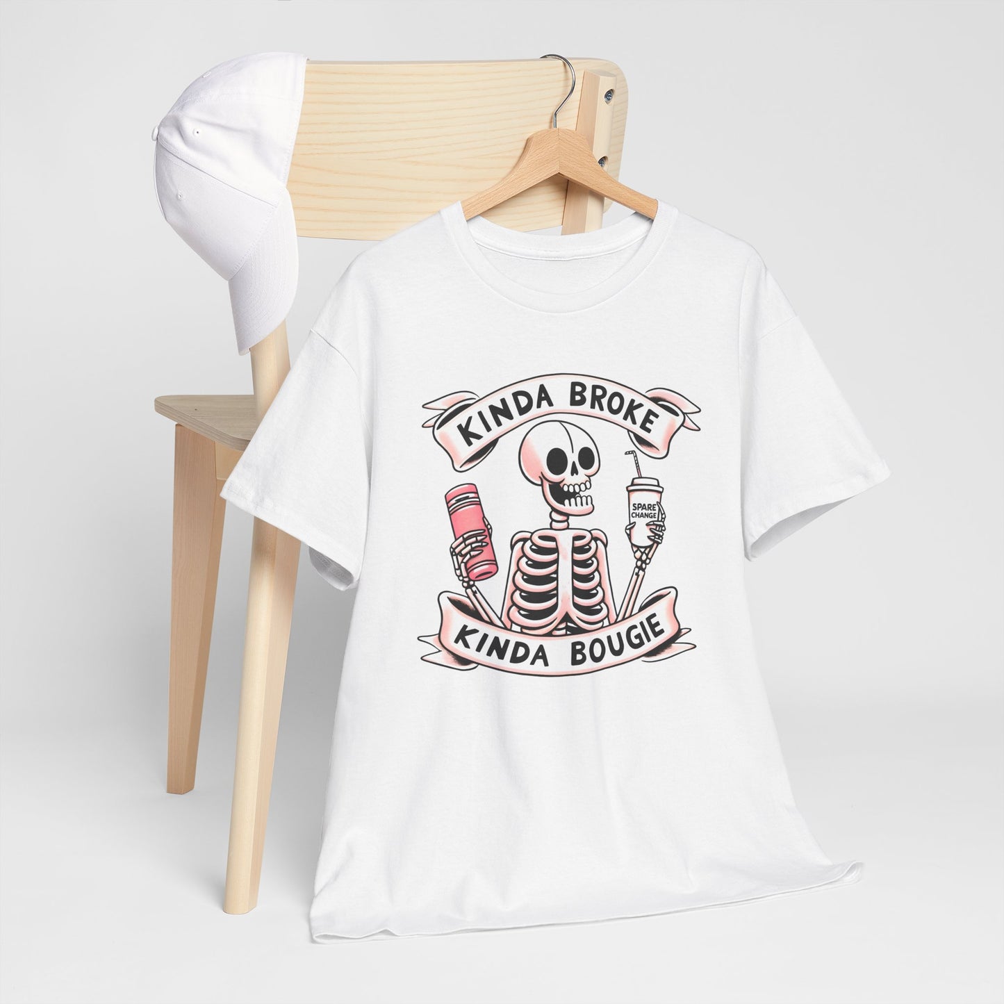 Heavy Cotton Tee