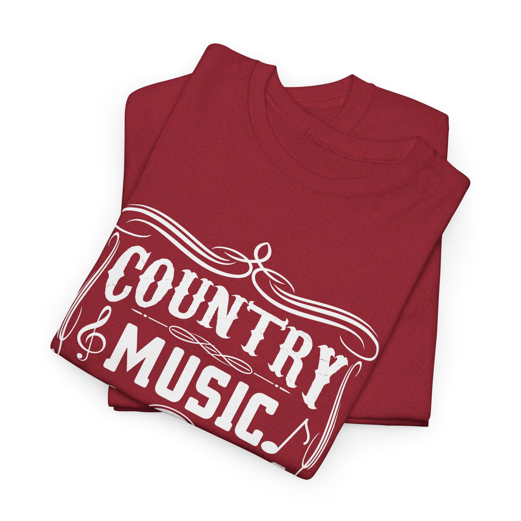 Country Music & Beer Tee