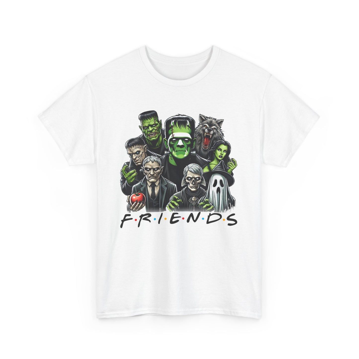Heavy Cotton Tee
