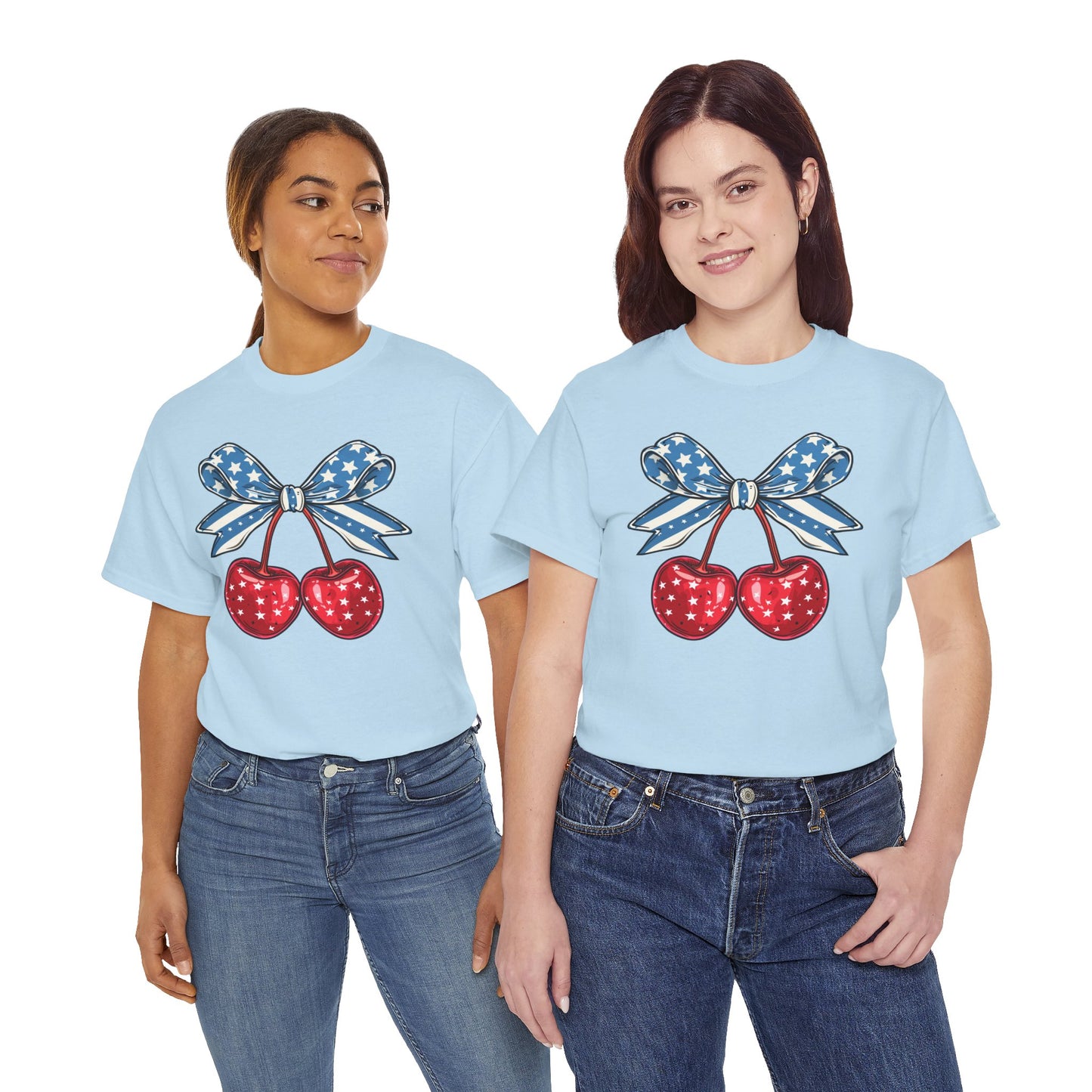 USA Cherries Tee