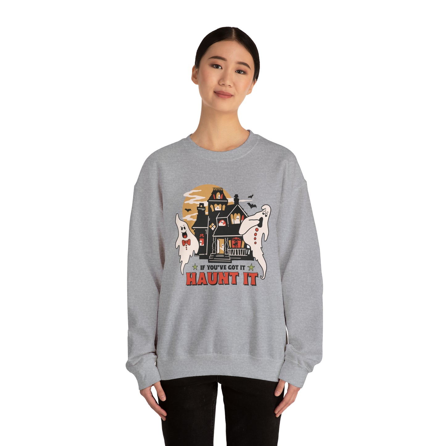 Heavy Blend™ Crewneck Sweatshirt