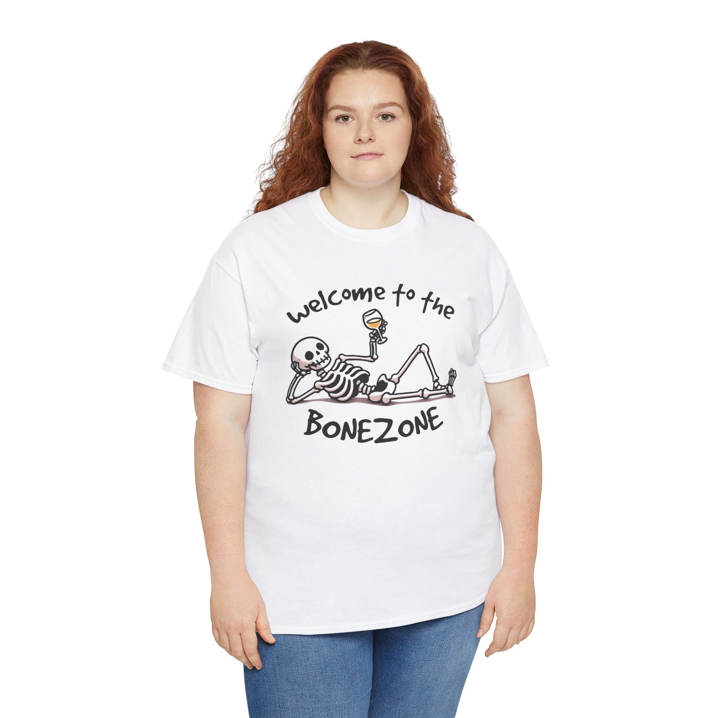 Heavy Cotton Tee