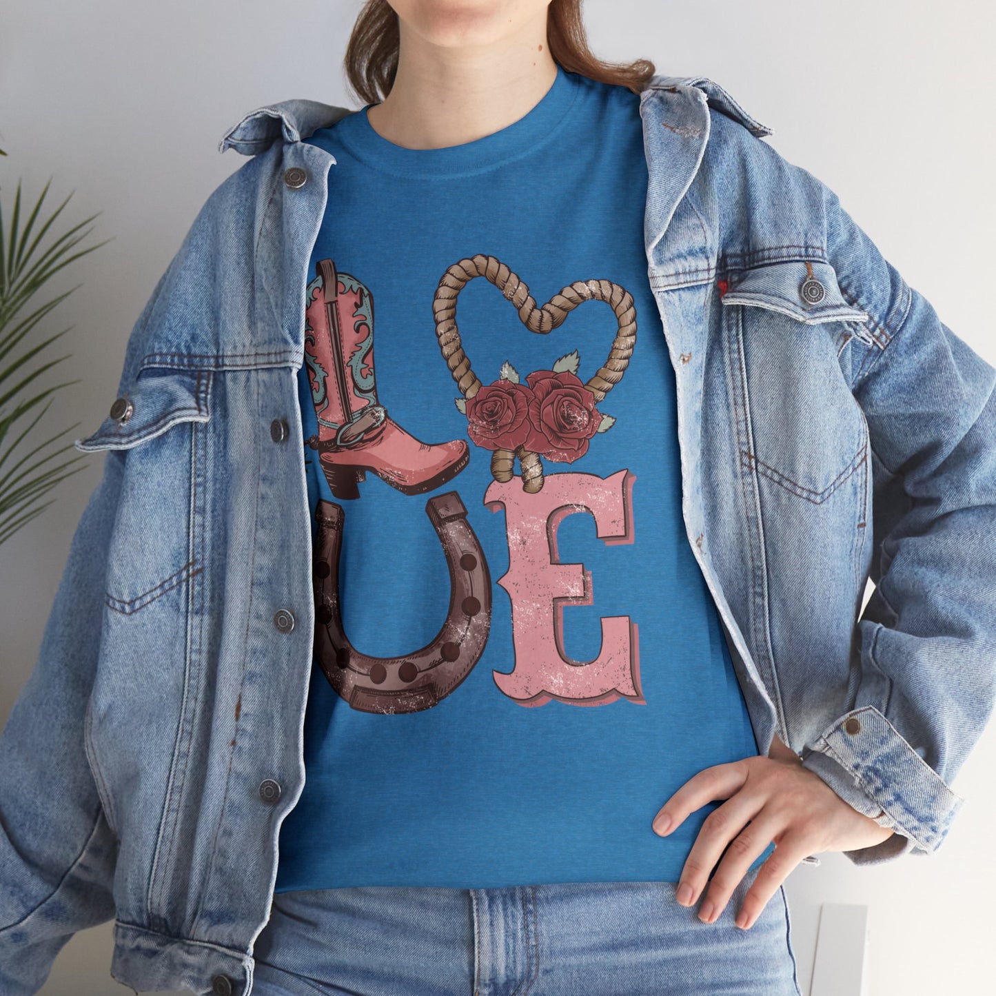 Heavy Cotton Tee