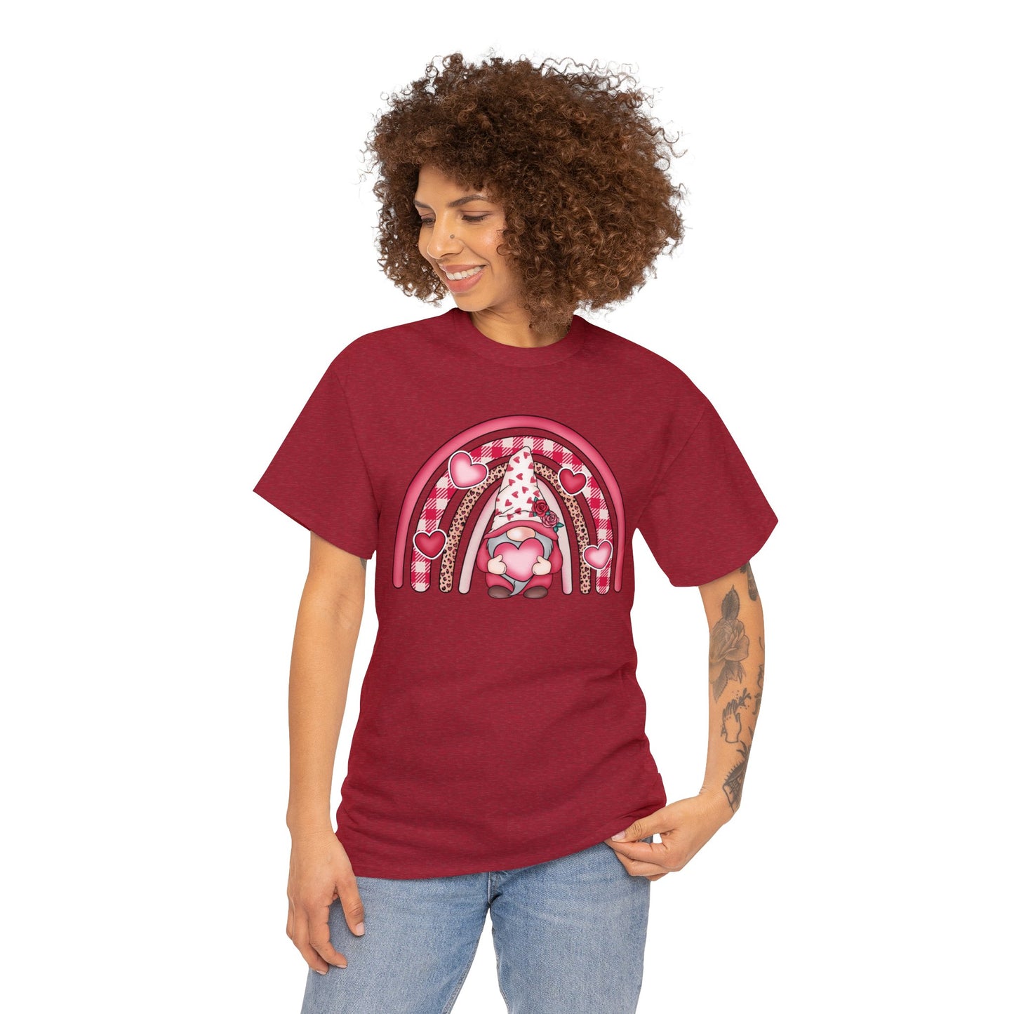 Heavy Cotton Tee