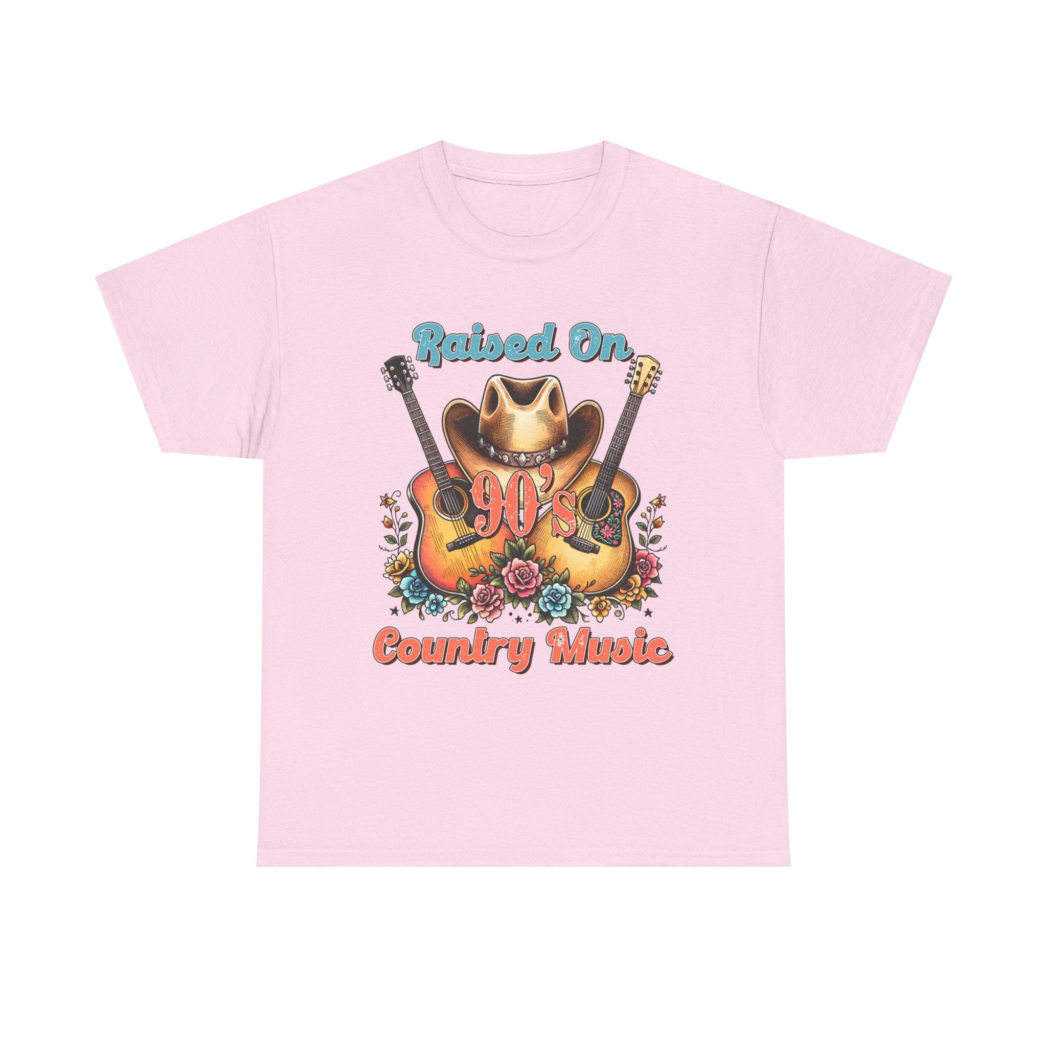 Raised on 90's Country Music Tee