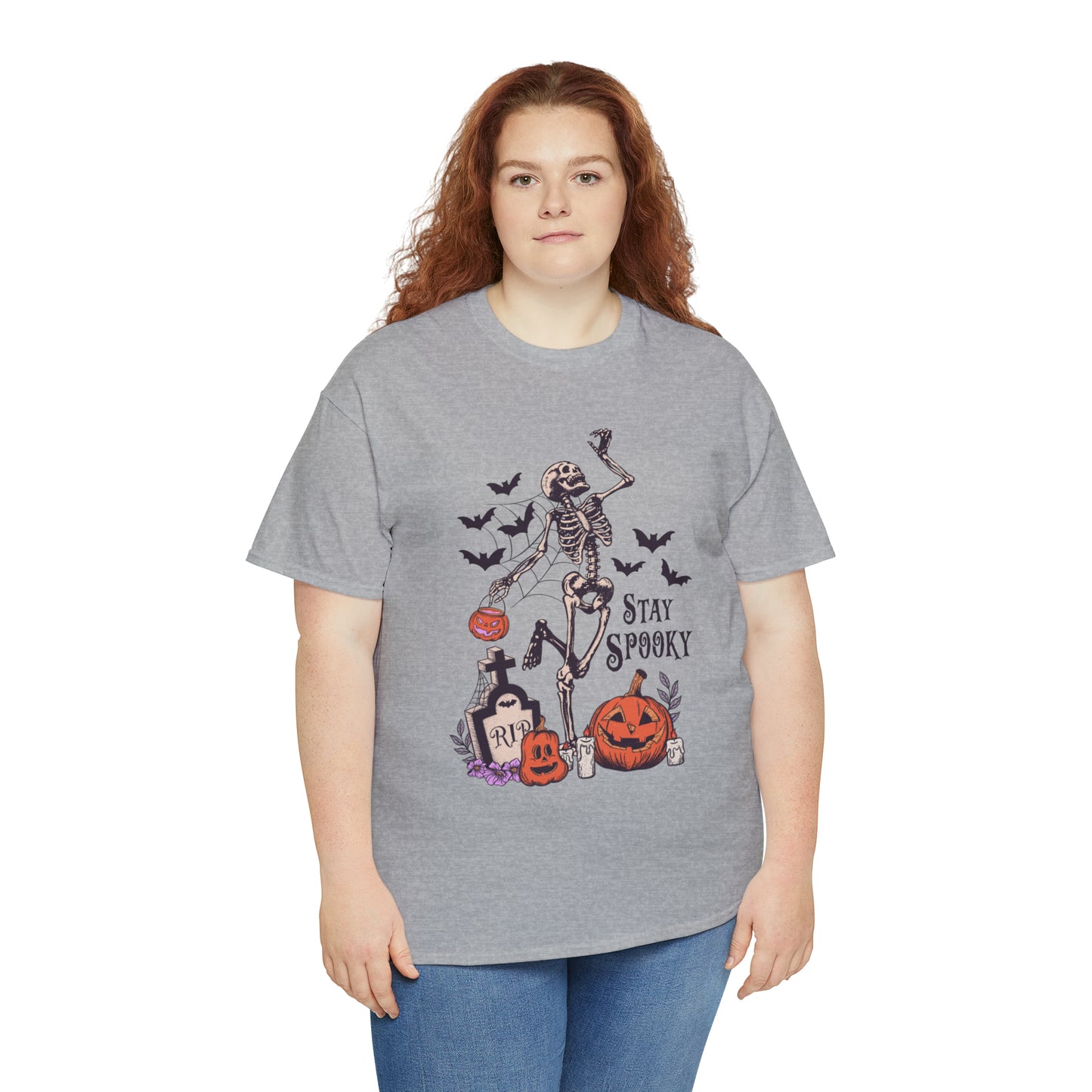 Heavy Cotton Tee