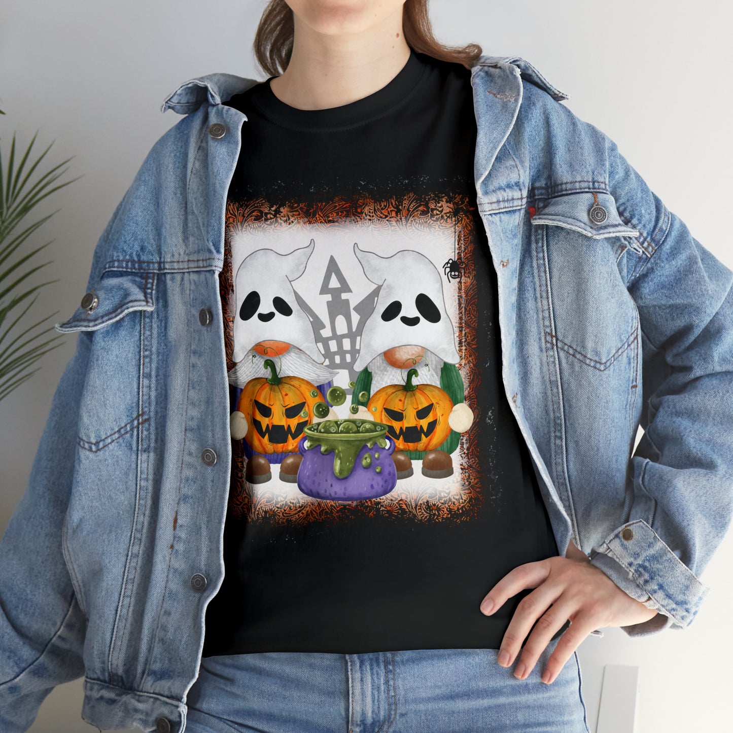 Heavy Cotton Tee