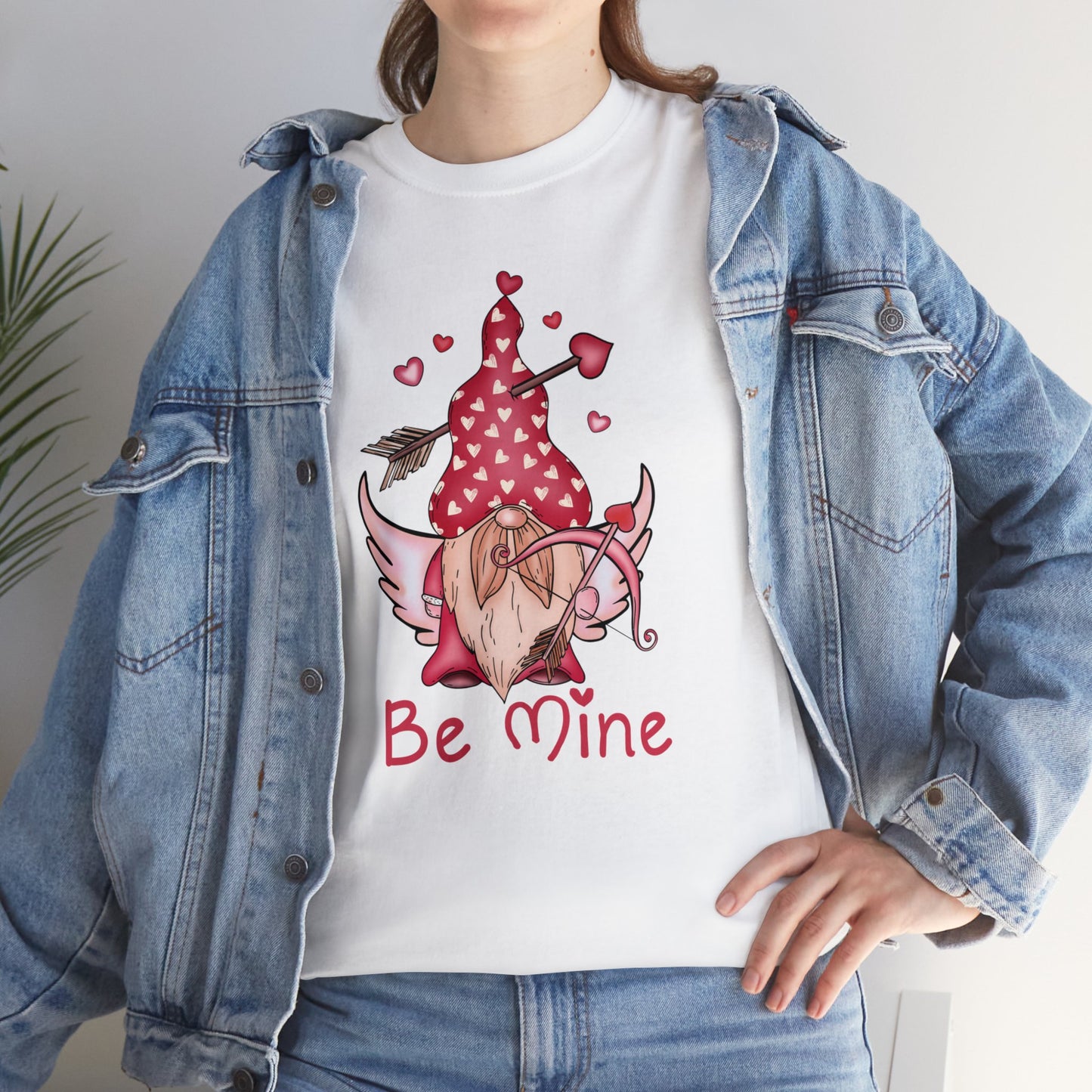 Heavy Cotton Tee
