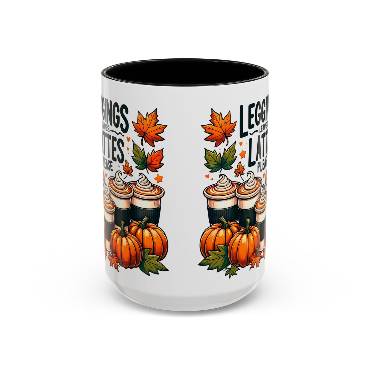 Accent Coffee Mug (15oz)