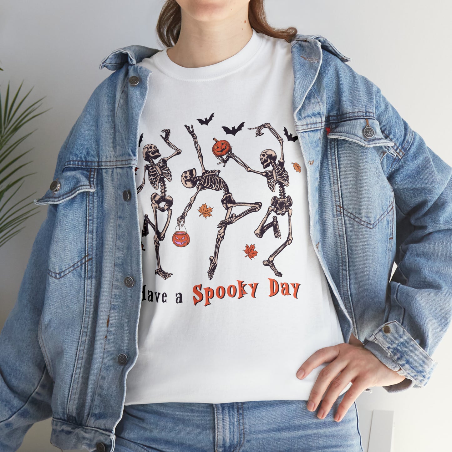 Heavy Cotton Tee