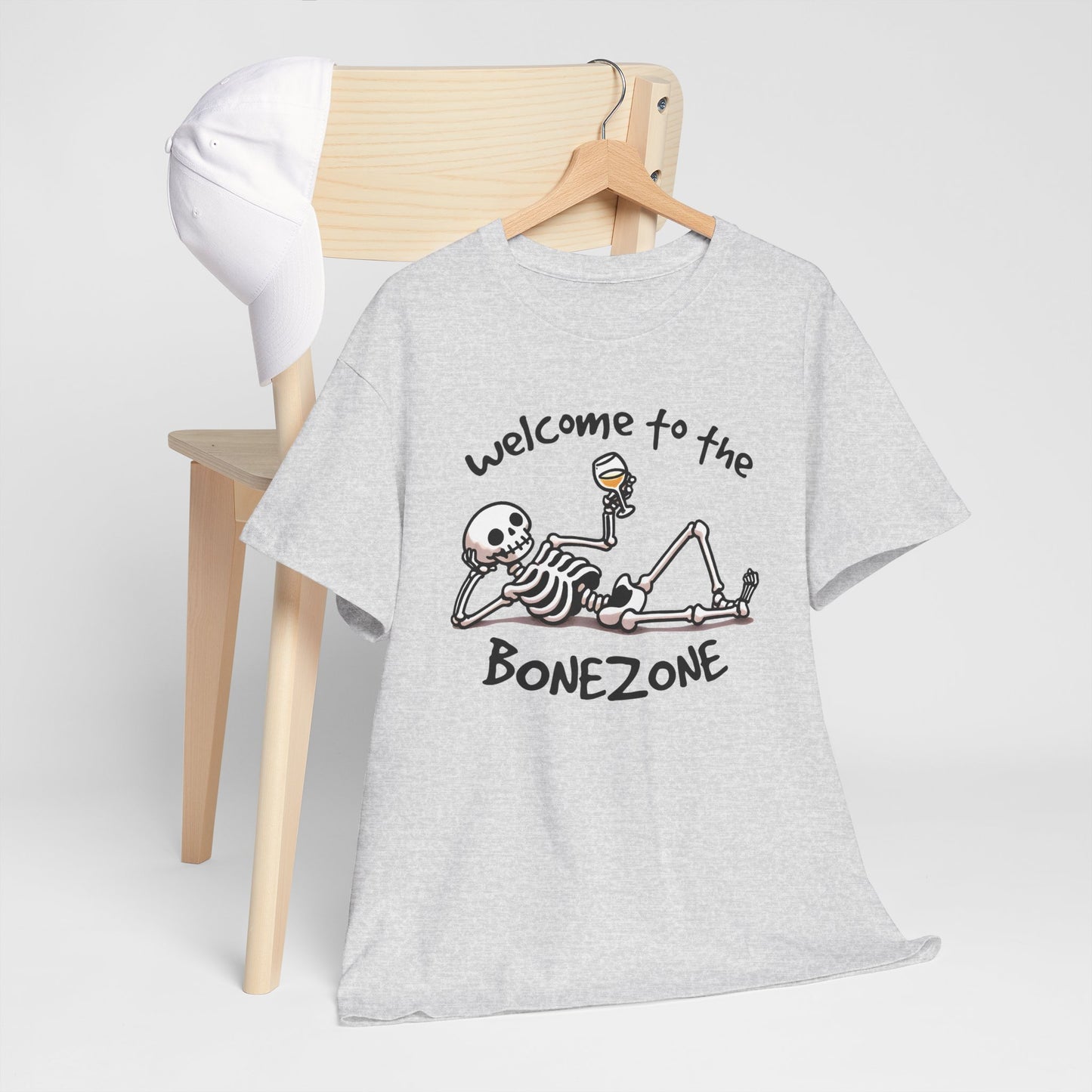Heavy Cotton Tee