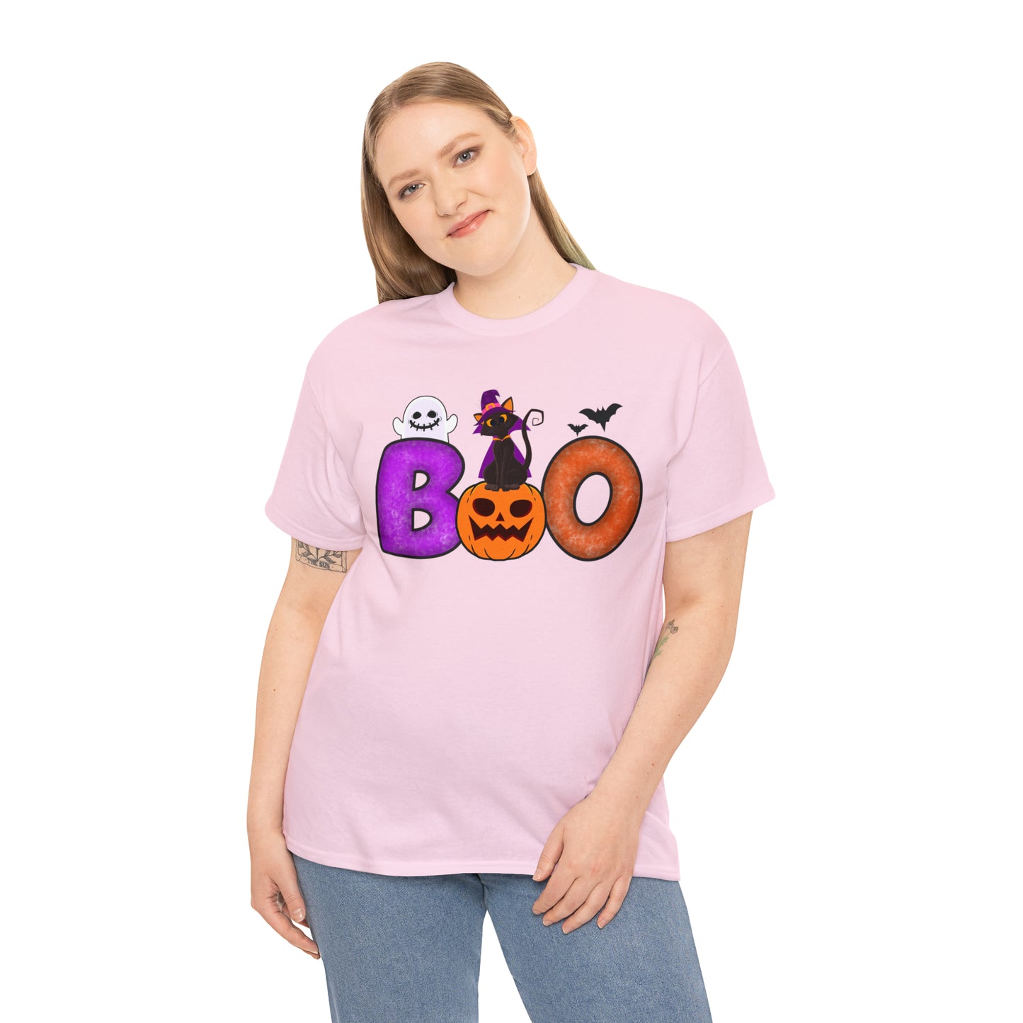 Heavy Cotton Tee