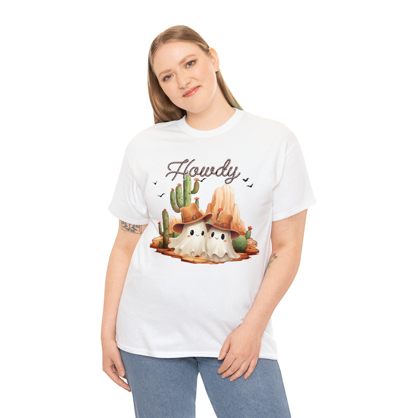 Heavy Cotton Tee