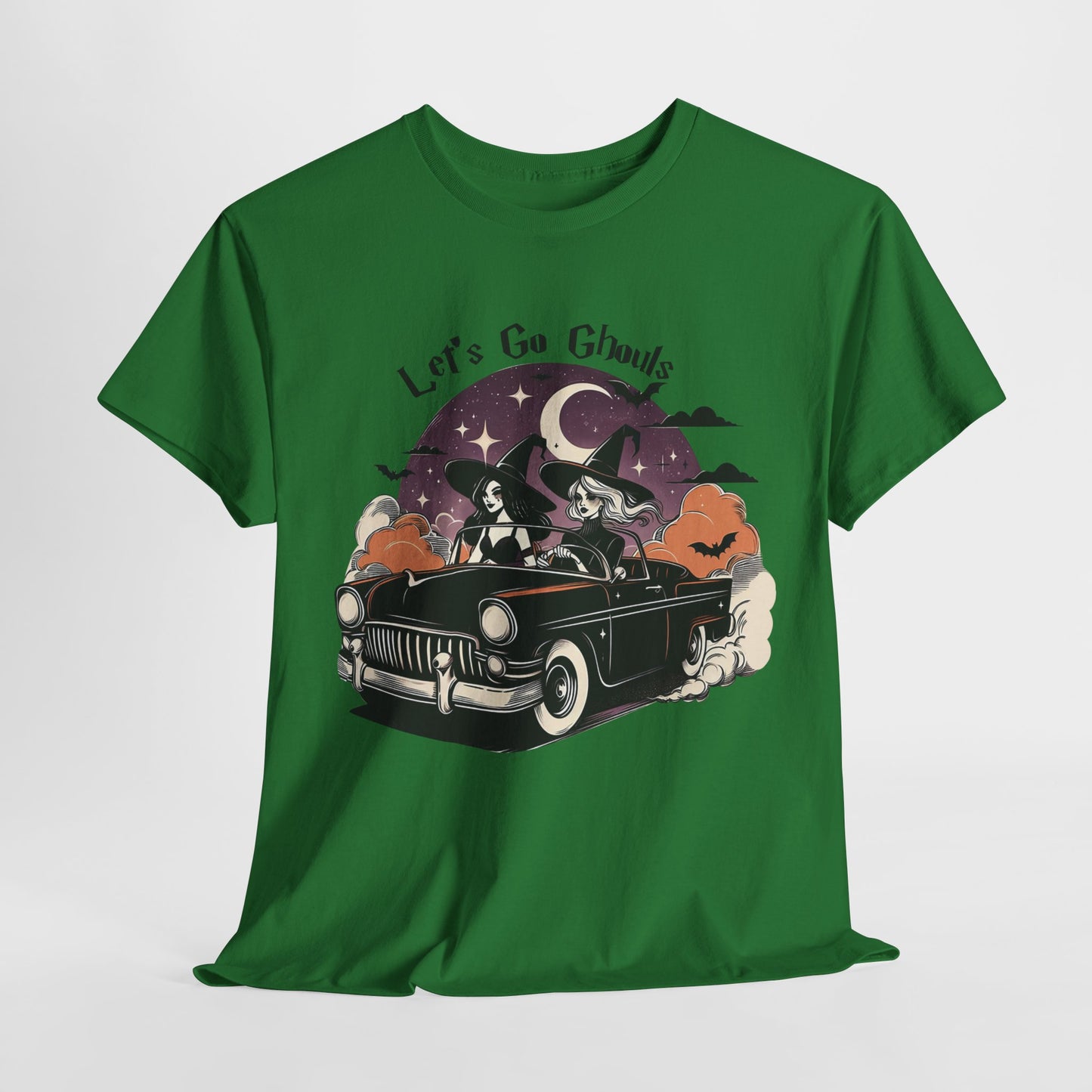 Heavy Cotton Tee