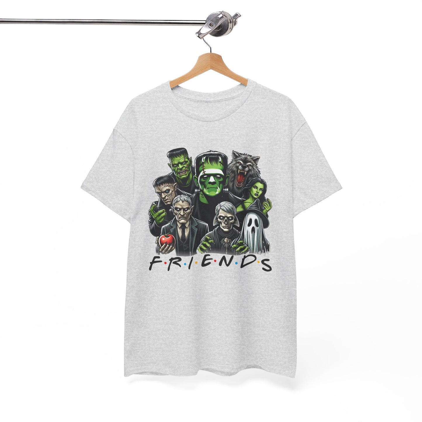 Heavy Cotton Tee