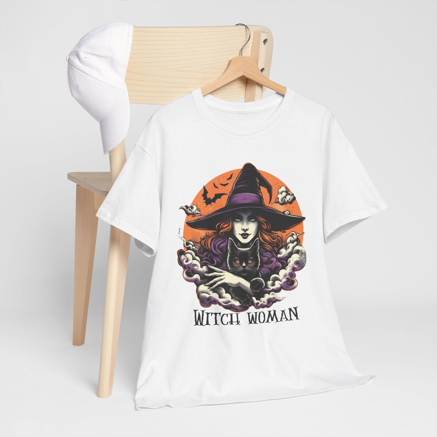 Heavy Cotton Tee