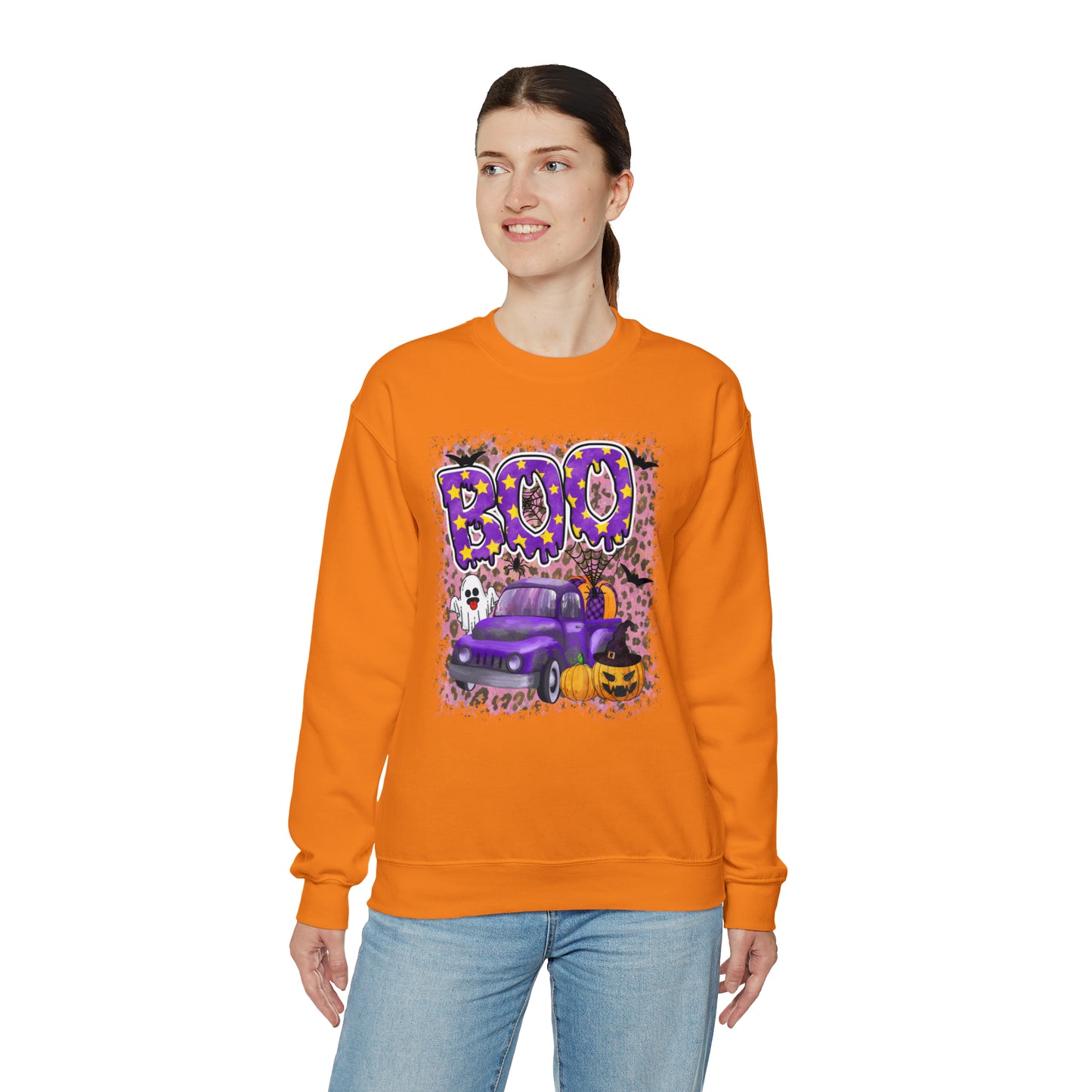 Heavy Blend™ Crewneck Sweatshirt