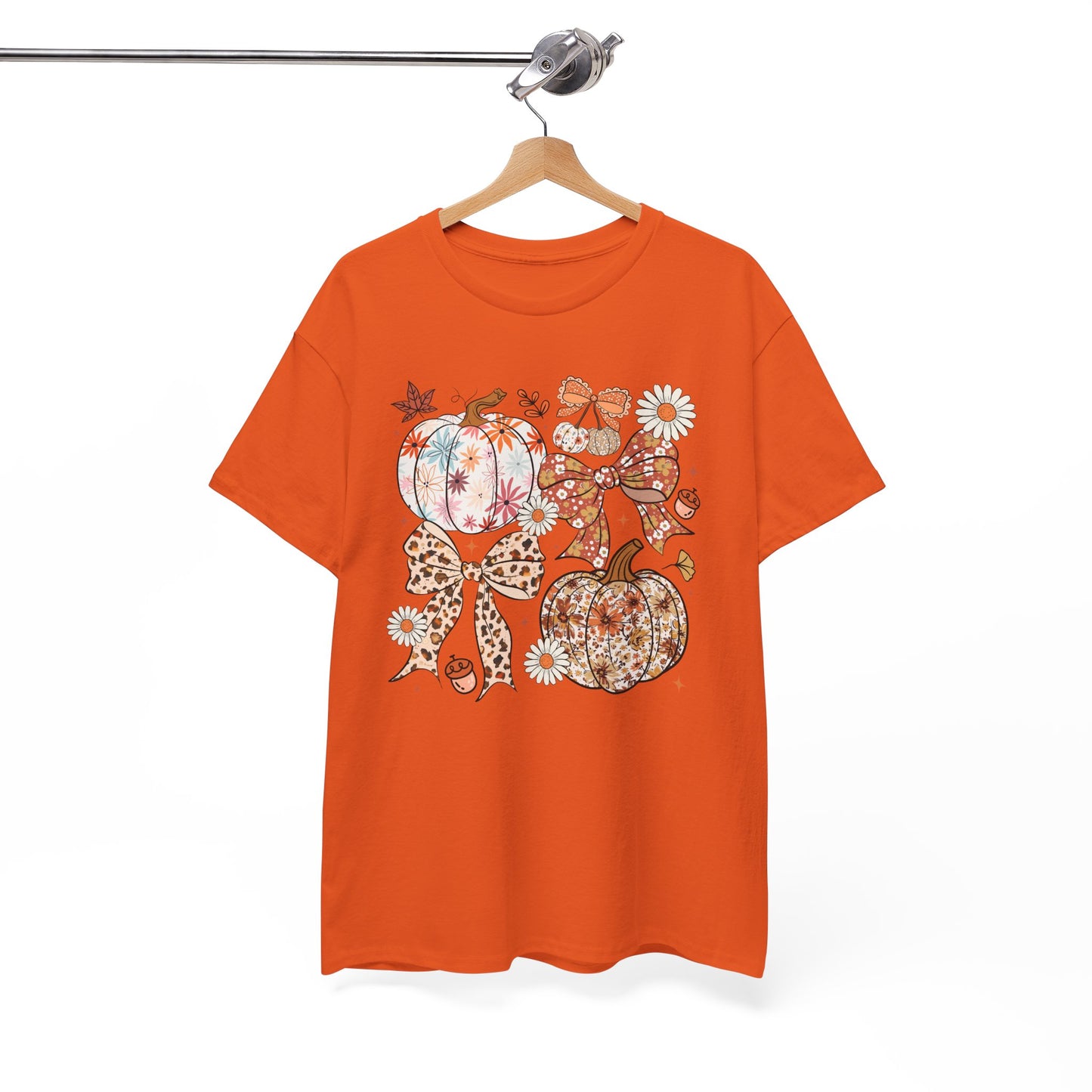Autumn Heavy Cotton Tee