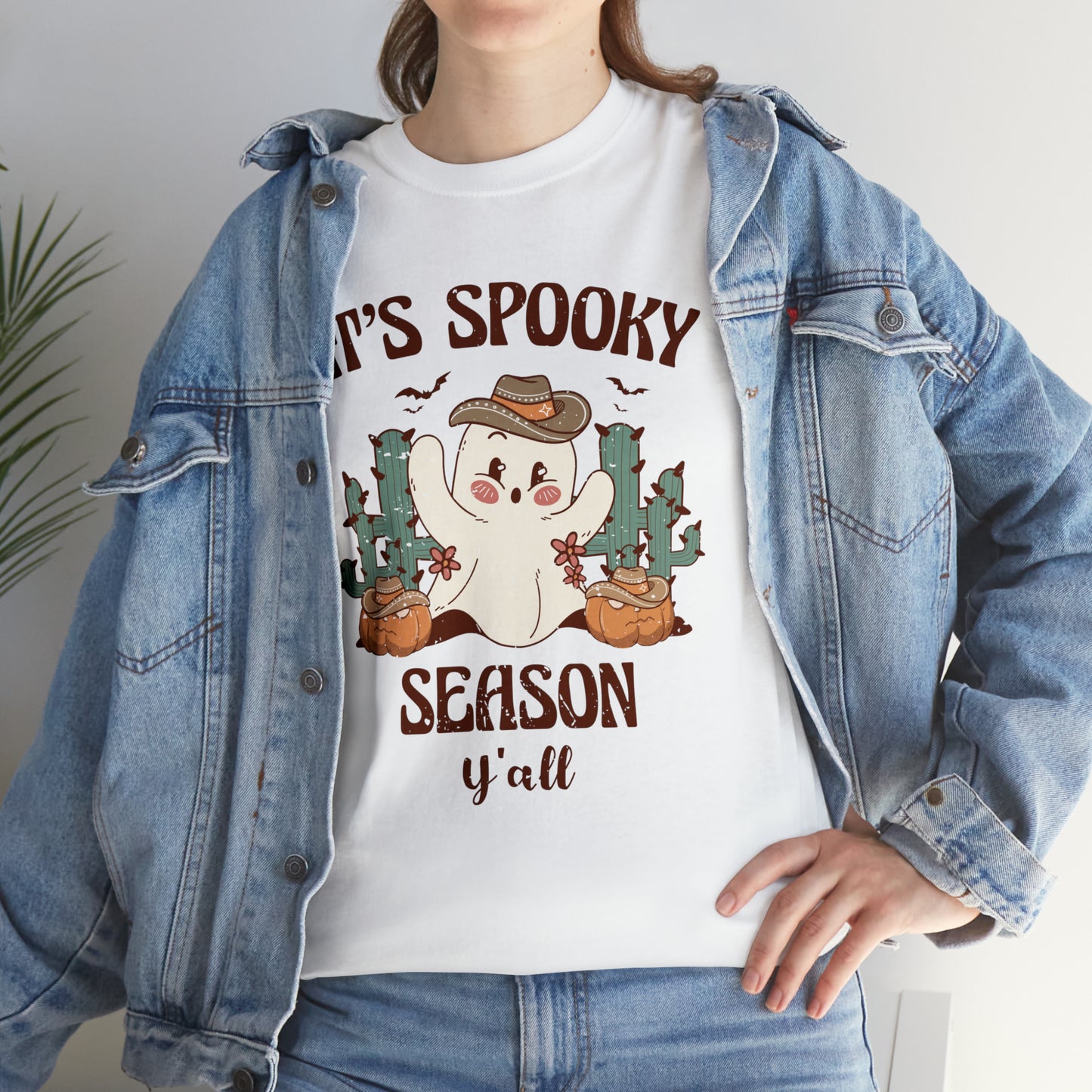 Heavy Cotton Tee