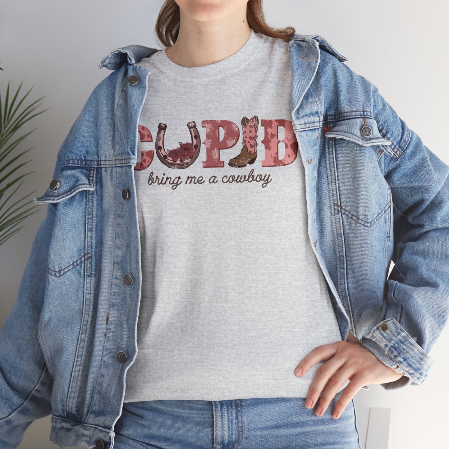Heavy Cotton Tee